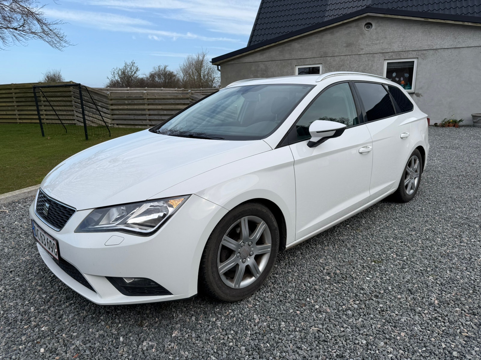Seat Leon til salg hos Nabilli