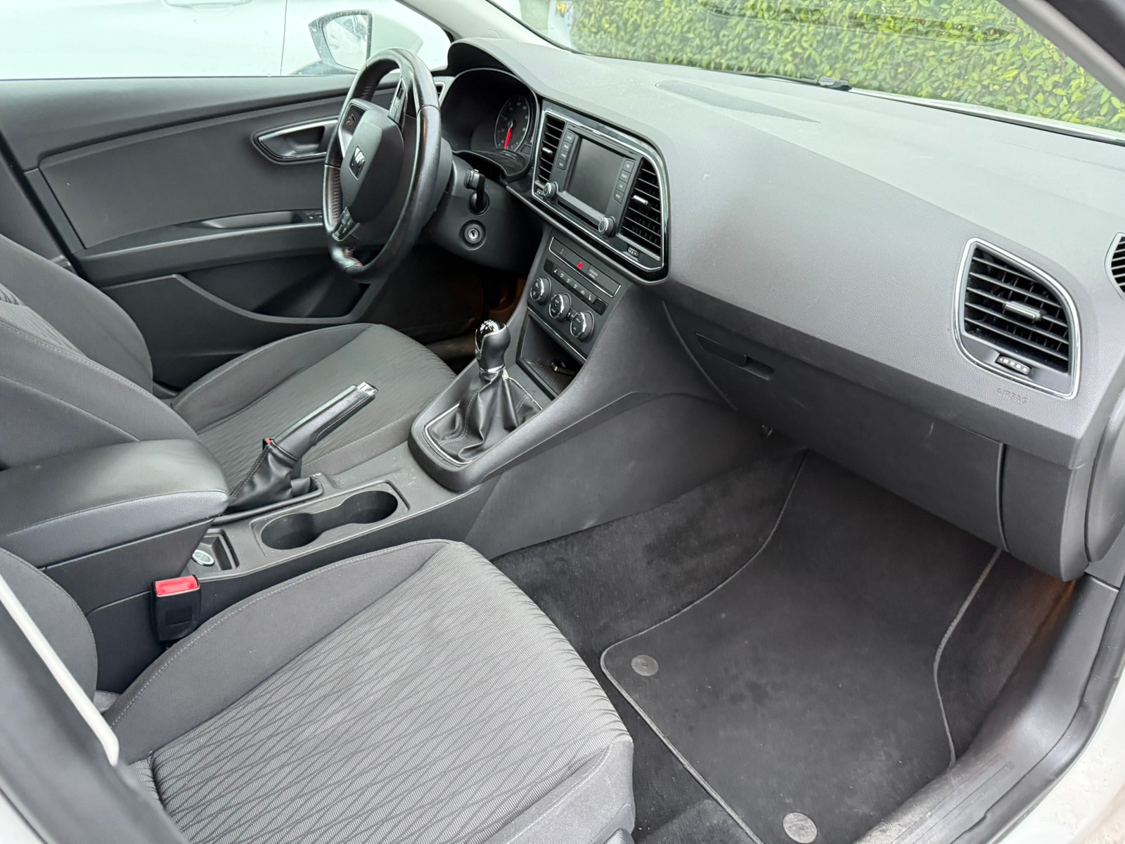 Seat Leon til salg hos Nabilli