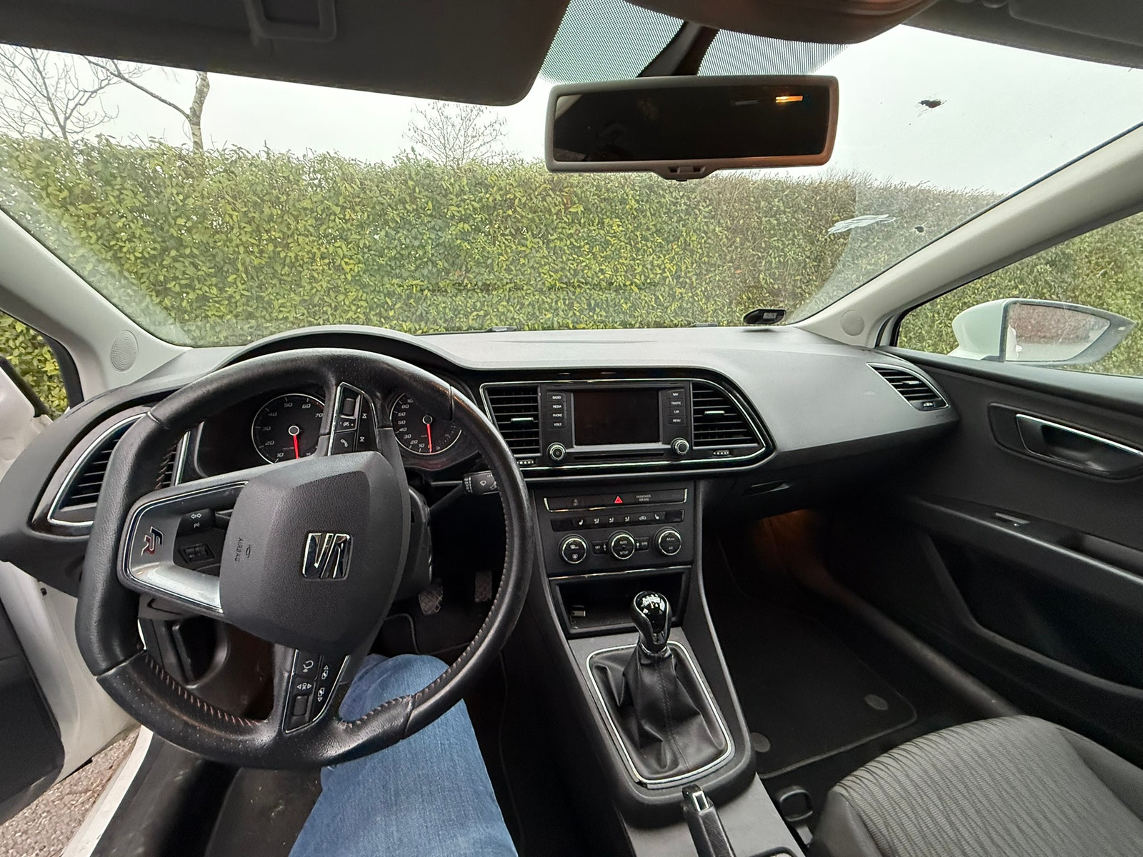 Seat Leon til salg hos Nabilli