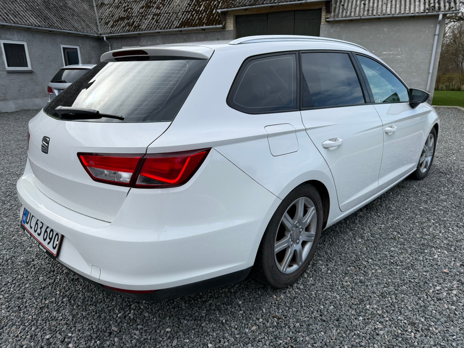 Seat Leon til salg hos Nabilli