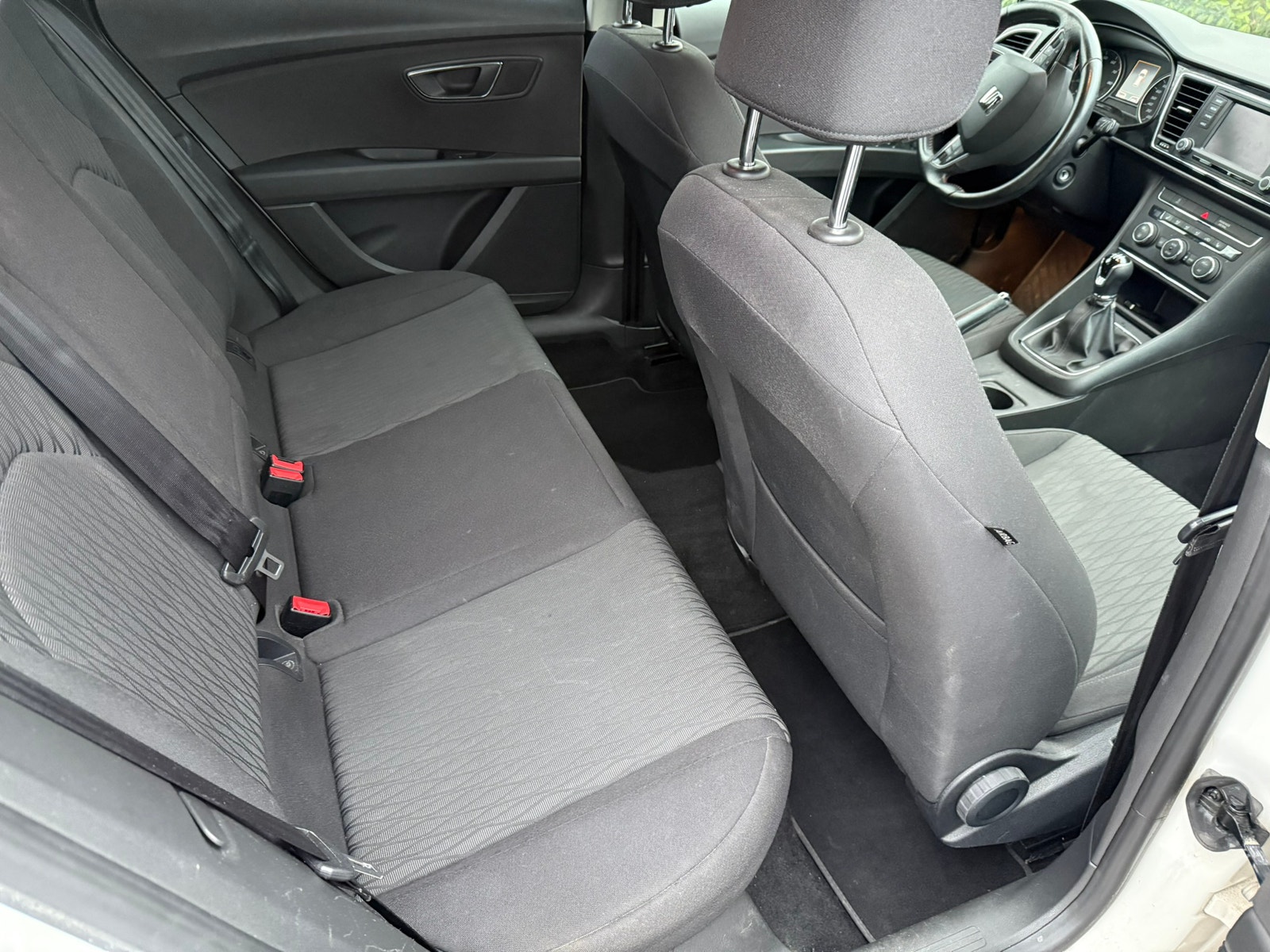 Seat Leon til salg hos Nabilli