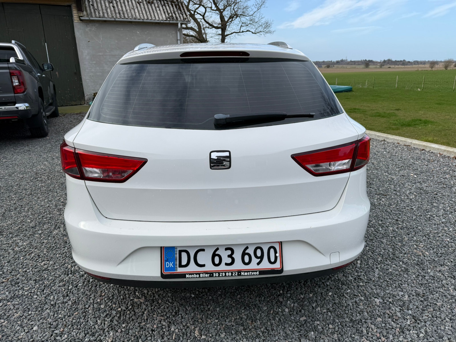 Seat Leon til salg hos Nabilli