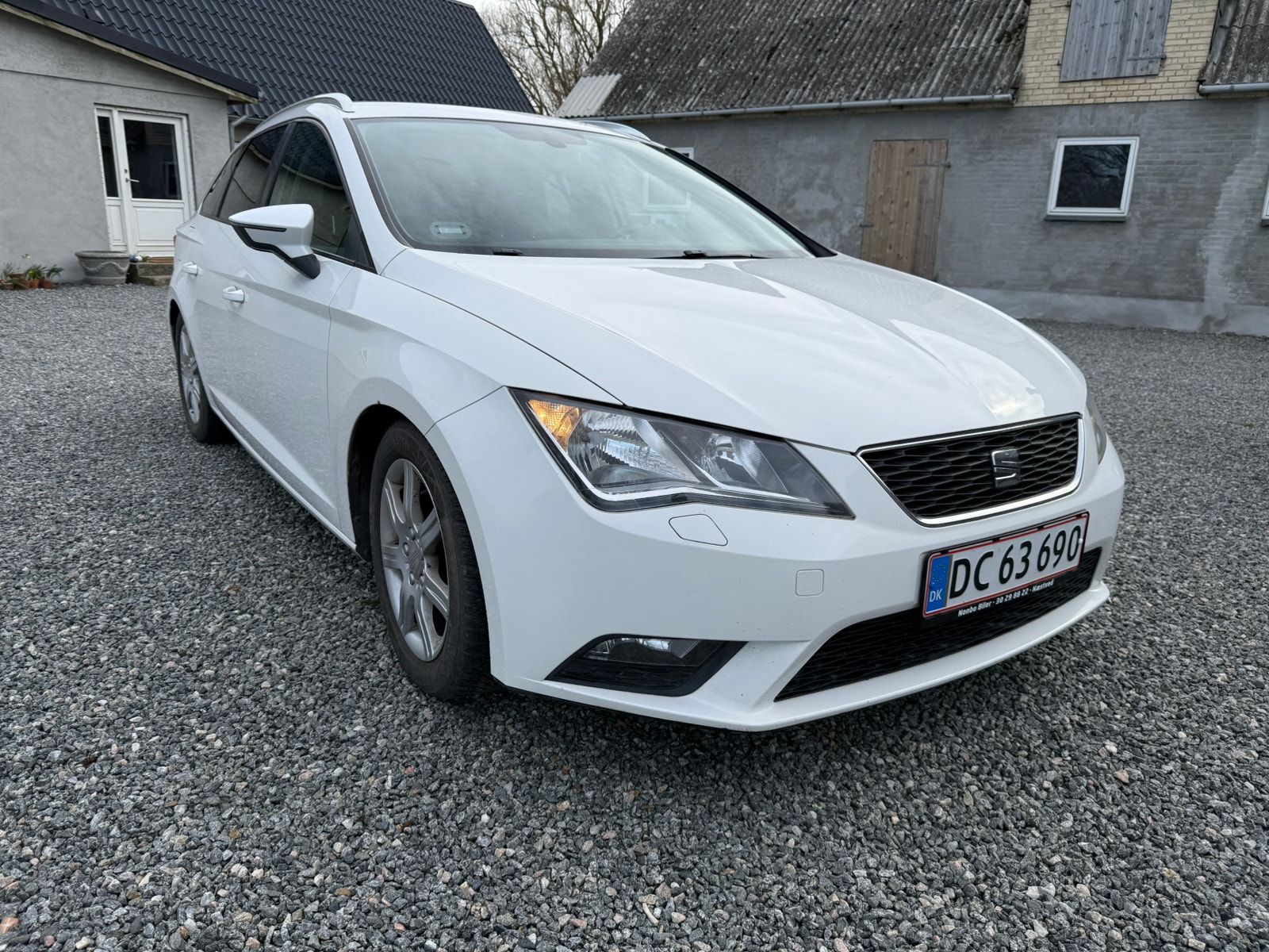 Seat Leon til salg hos Nabilli