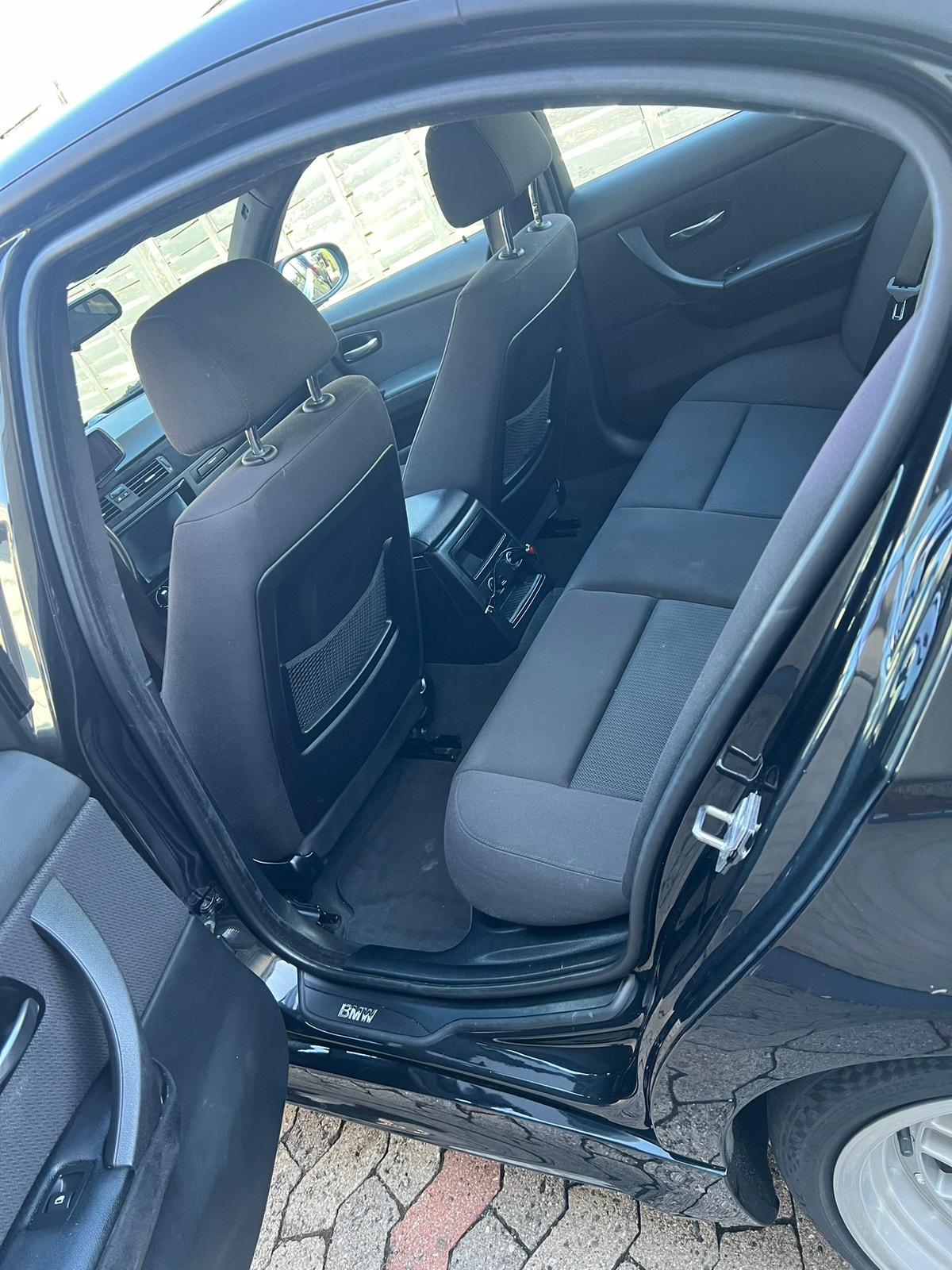 BMW 318d til salg hos Nabilli