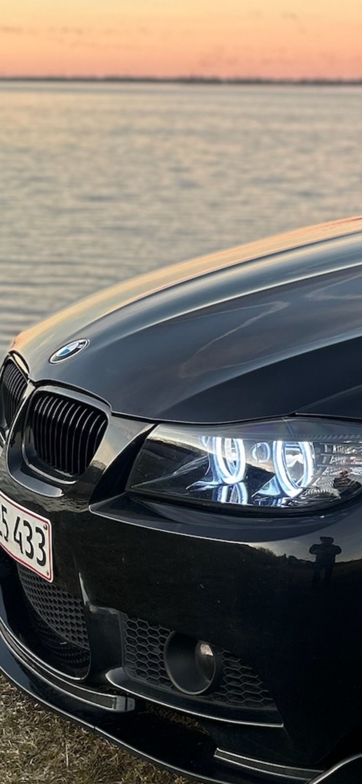 BMW 318d til salg hos Nabilli