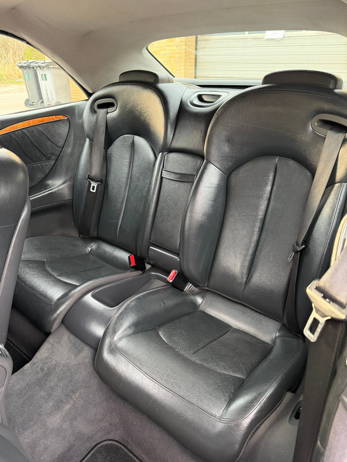 Mercedes CLK240 – billede 4