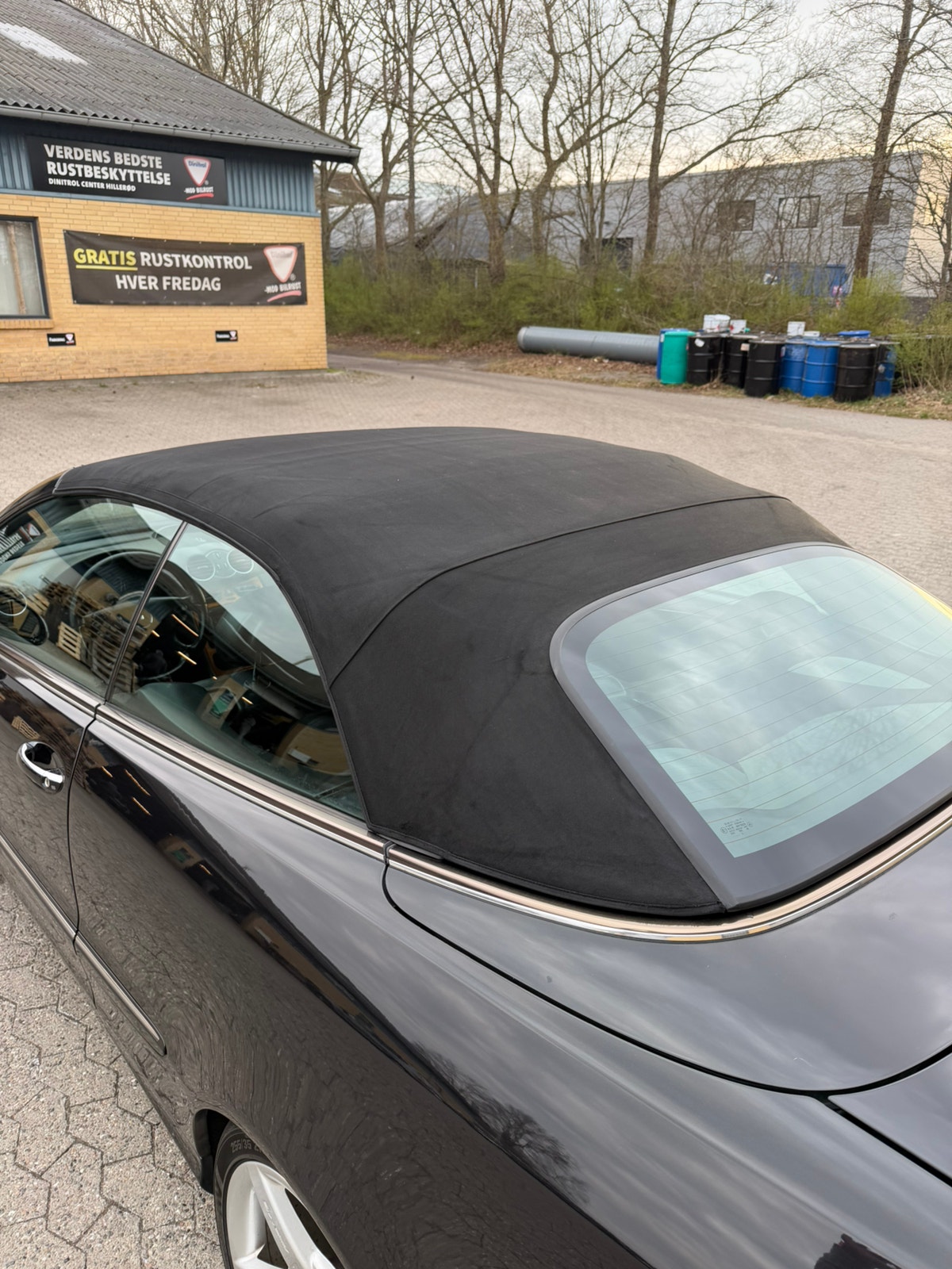 Mercedes CLK240 – billede 10