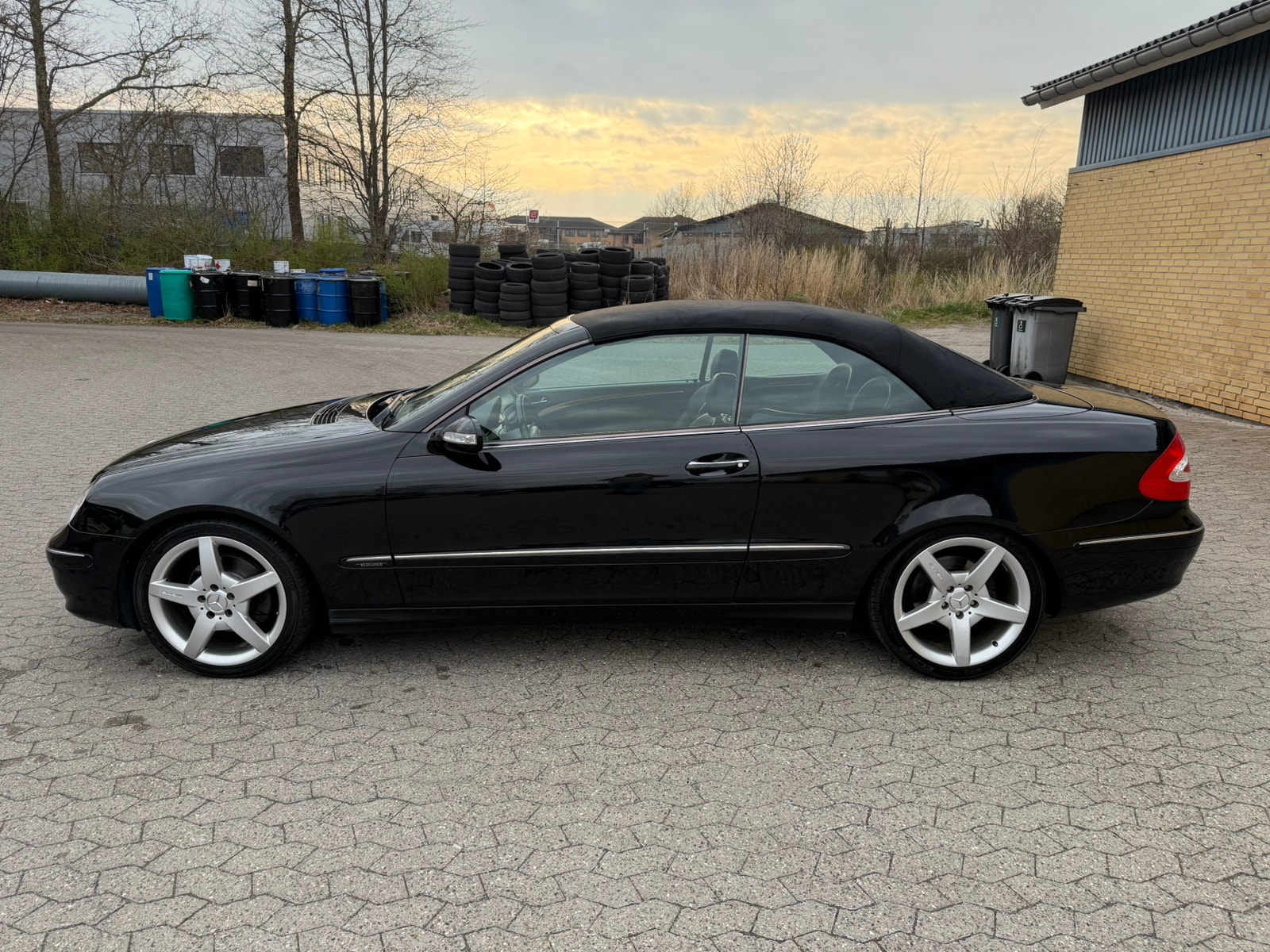 Mercedes CLK240 – billede 7