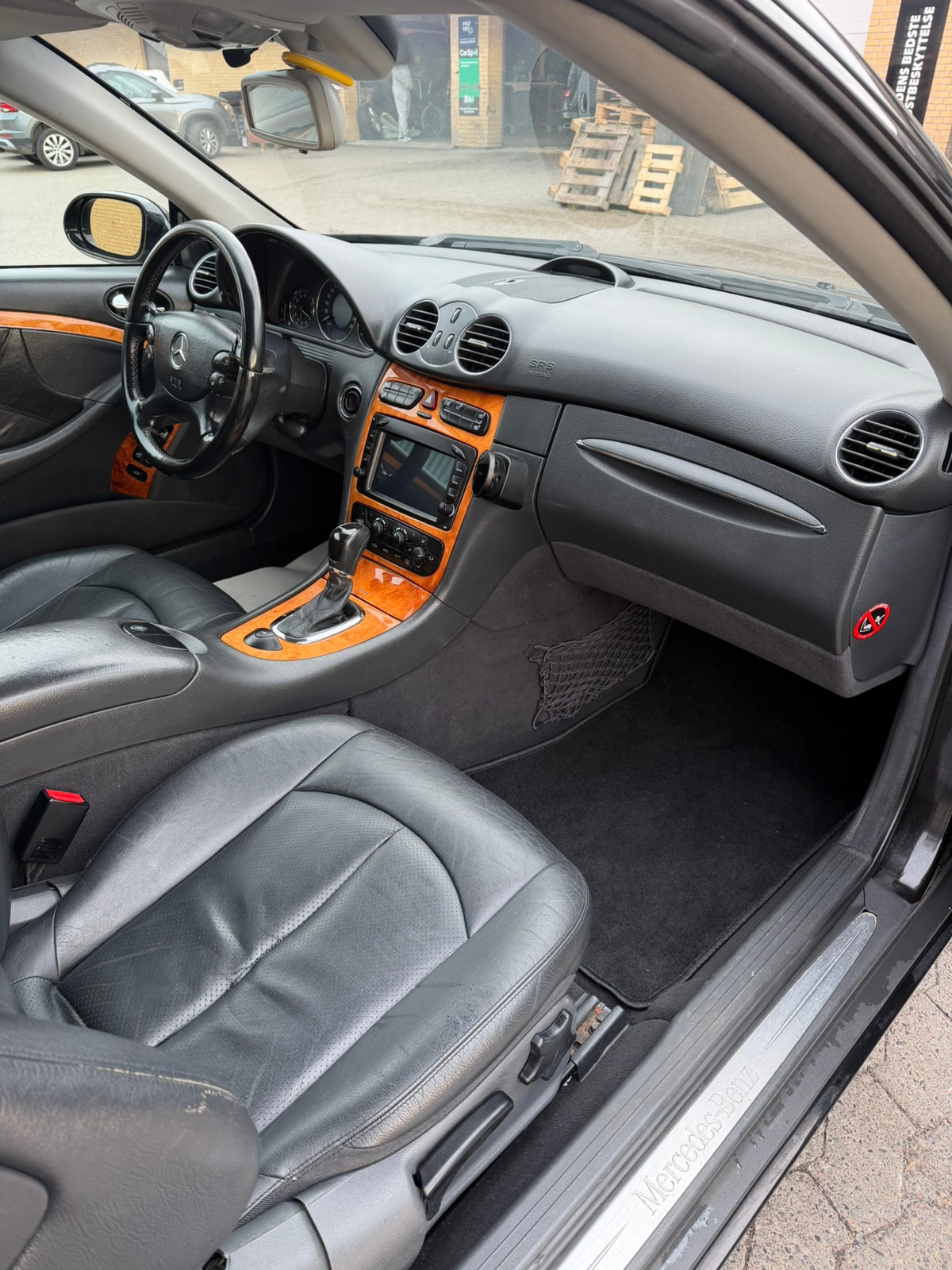 Mercedes CLK240 – billede 13