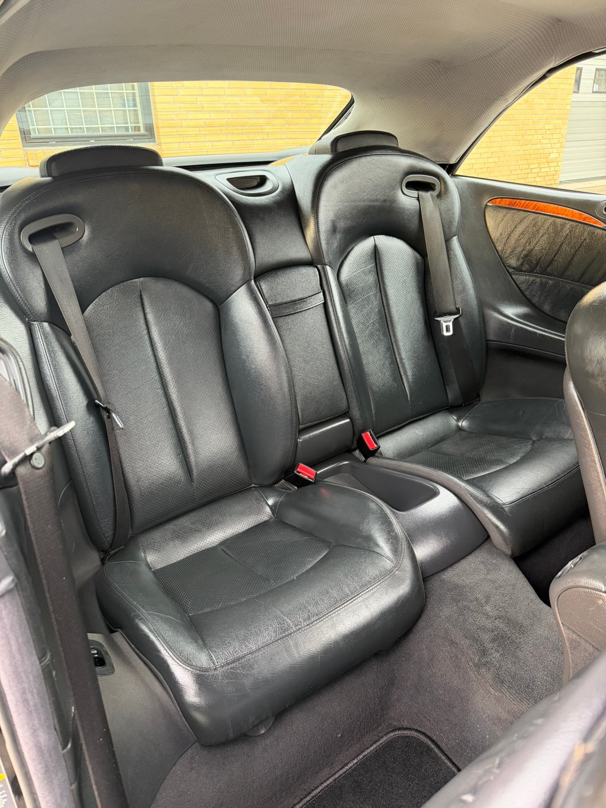 Mercedes CLK240 – billede 5