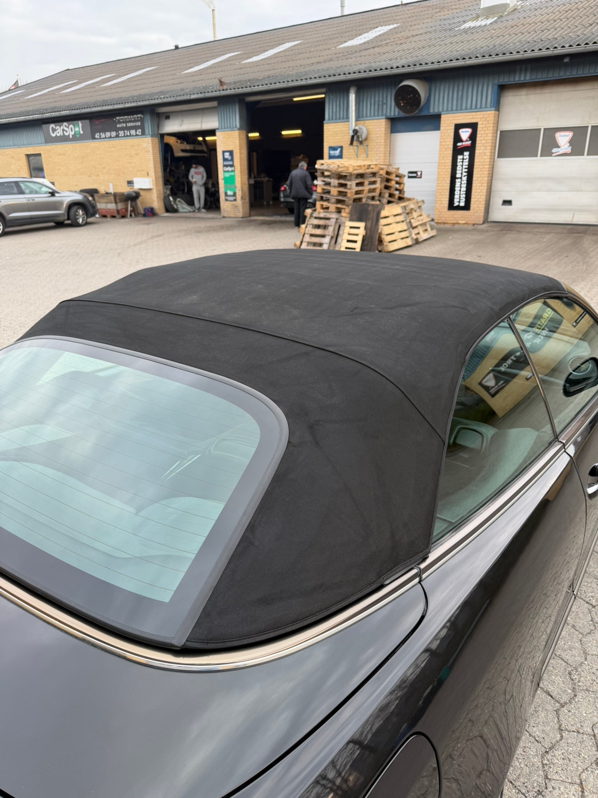 Mercedes CLK240 – billede 11