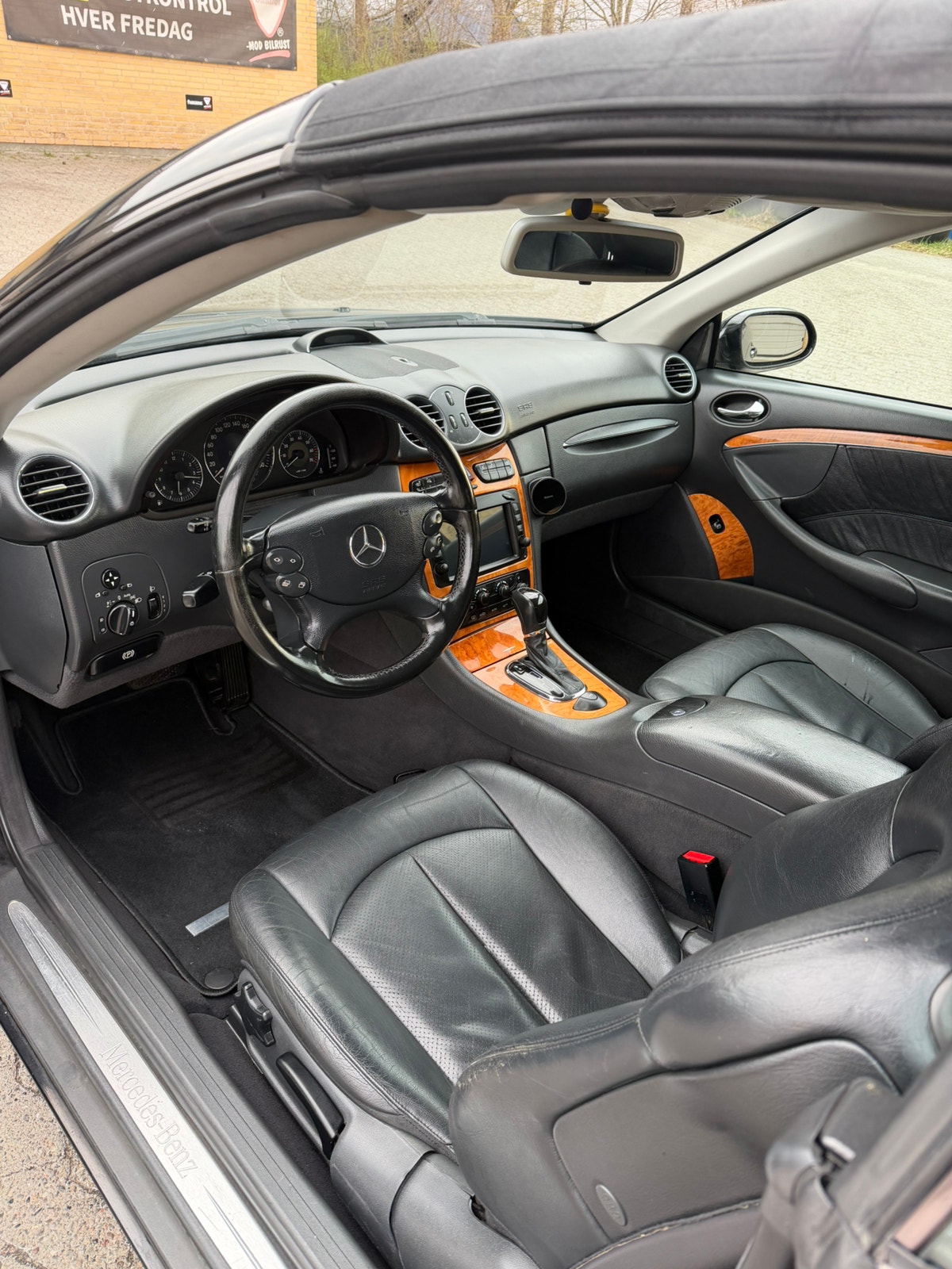Mercedes CLK240 – billede 12