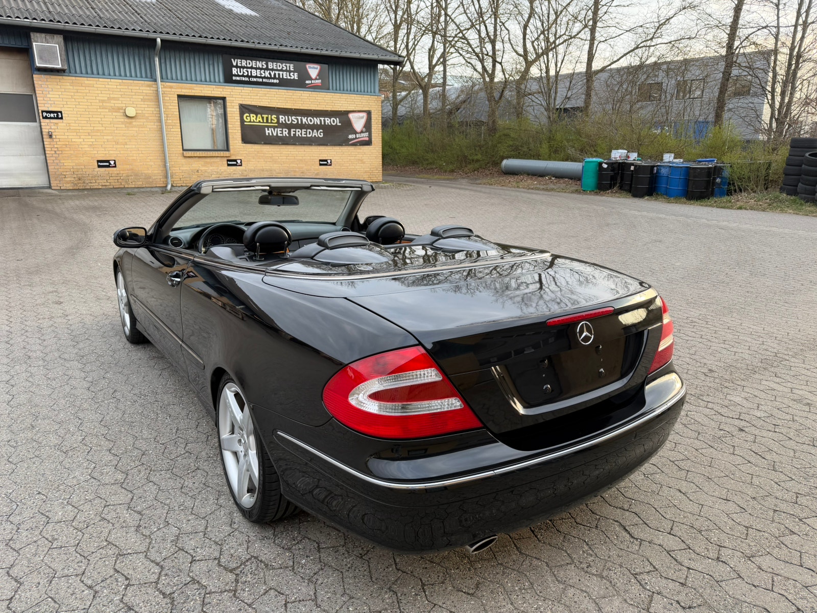Mercedes CLK240 – billede 6