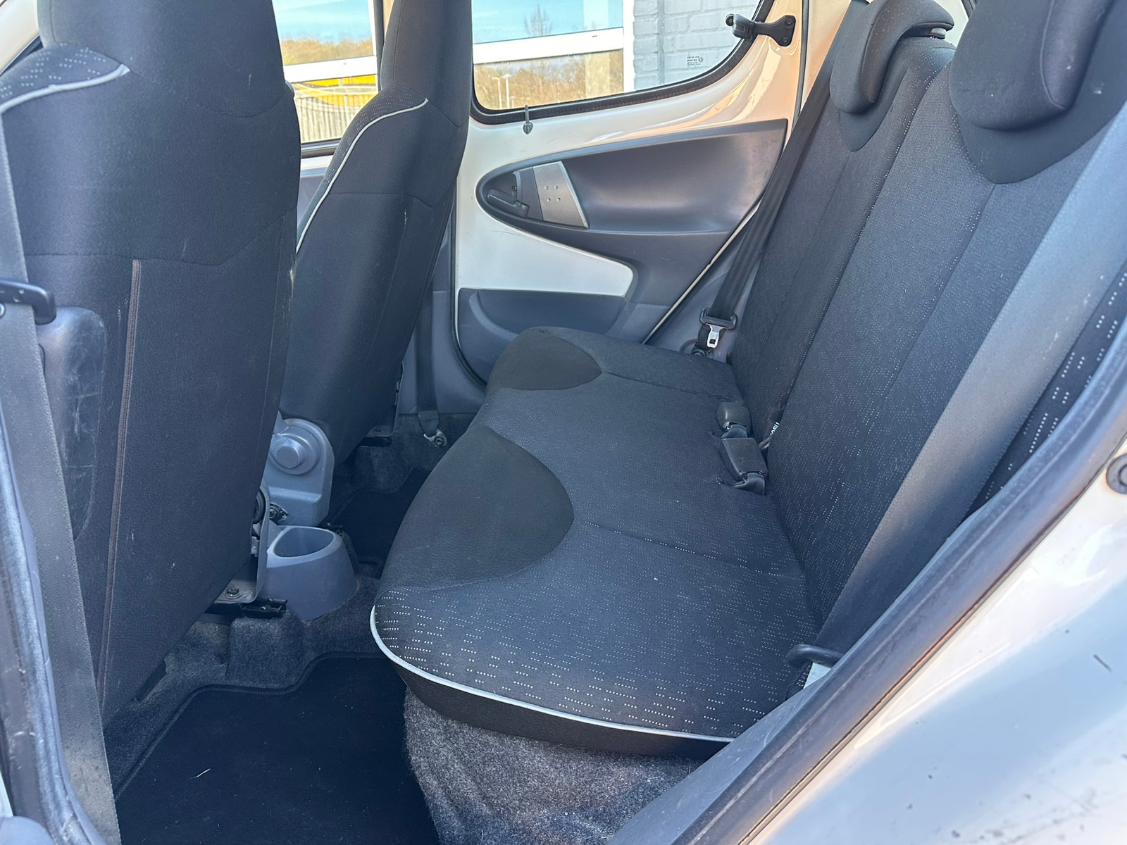 Peugeot 107 – billede 4