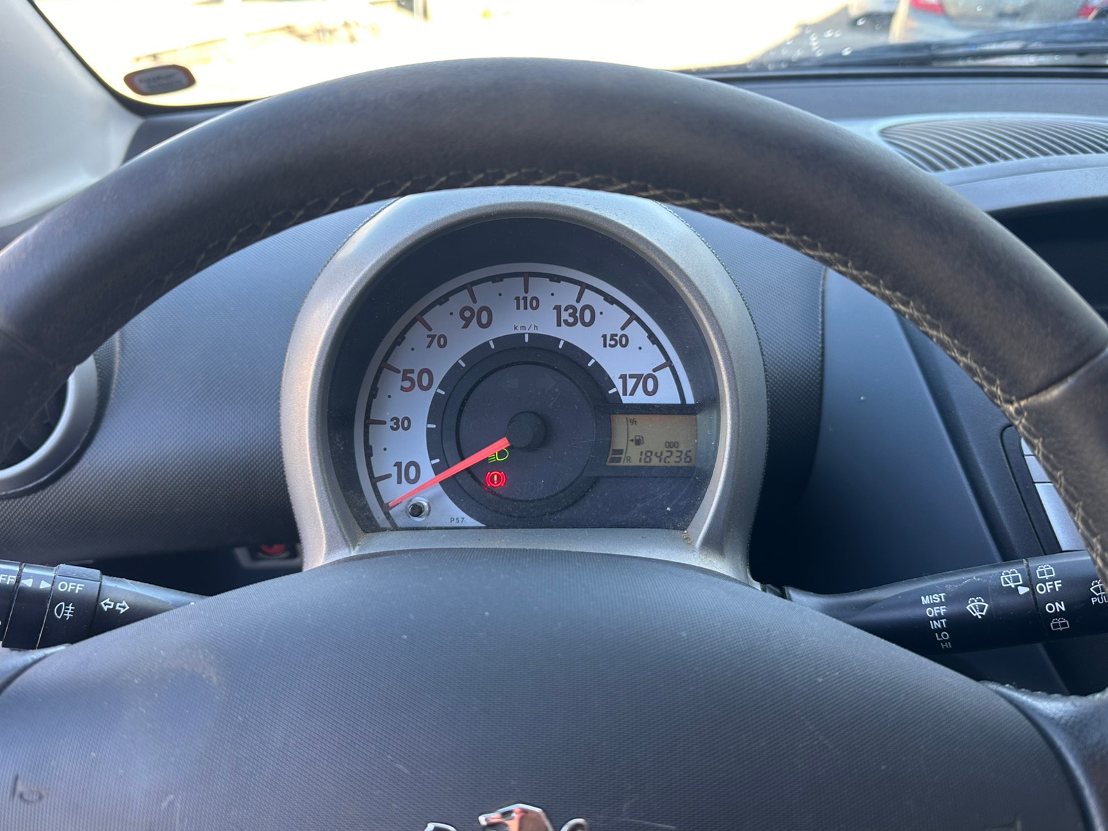 Peugeot 107 – billede 5