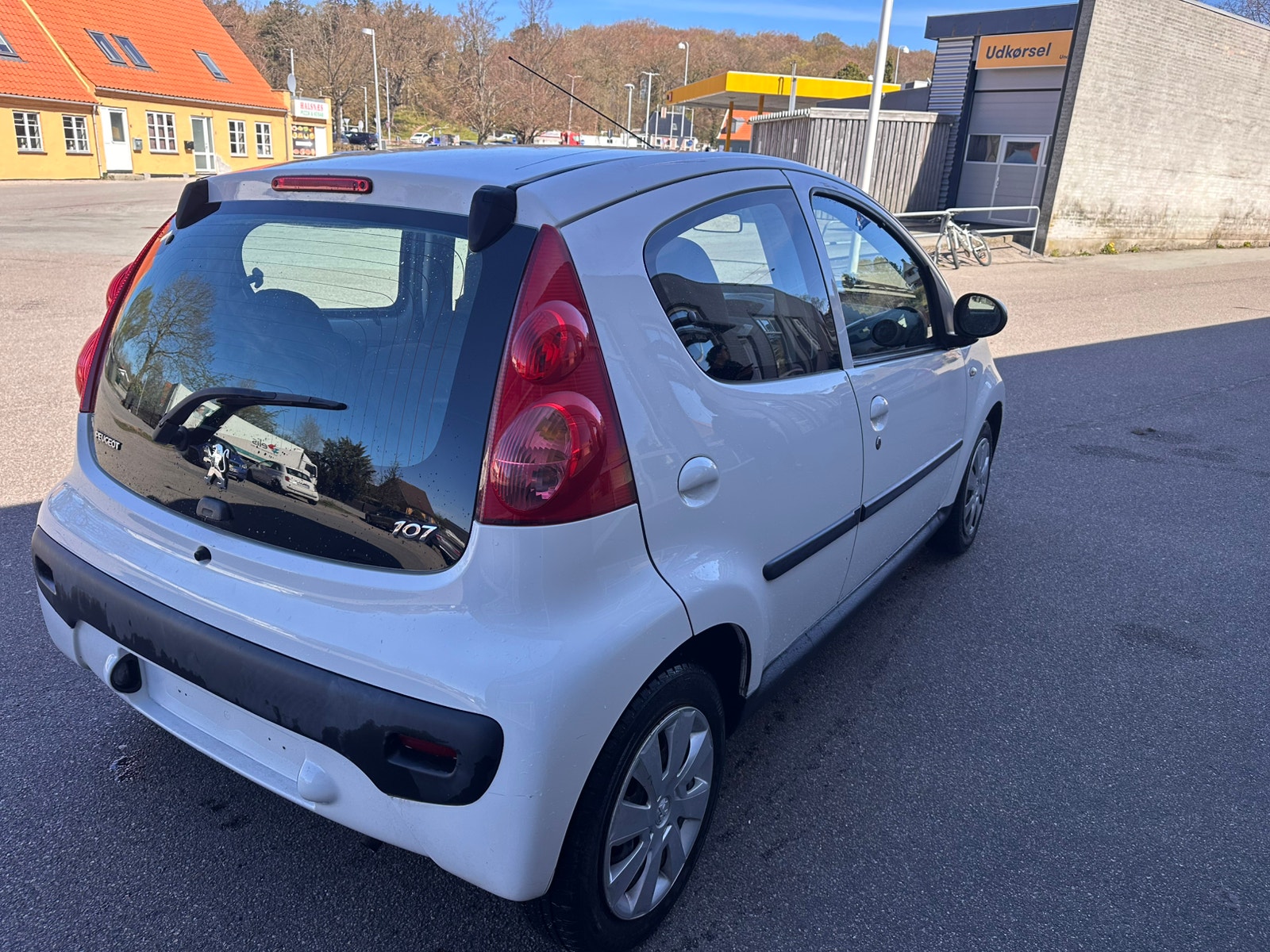 Peugeot 107 – billede 7