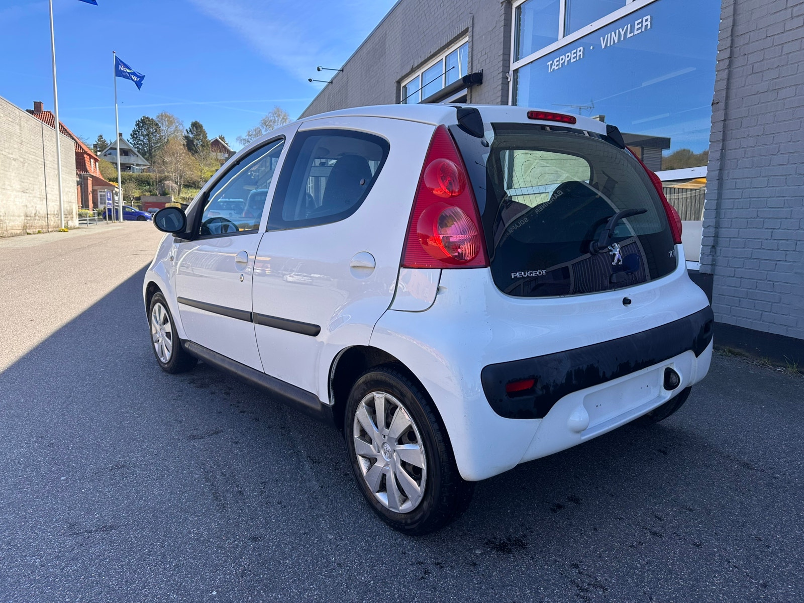 Peugeot 107 – billede 6