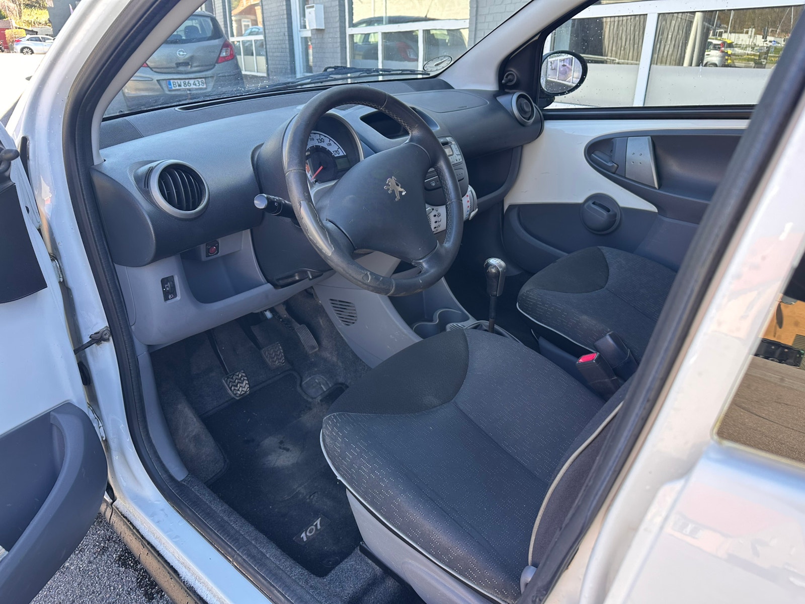 Peugeot 107 – billede 9