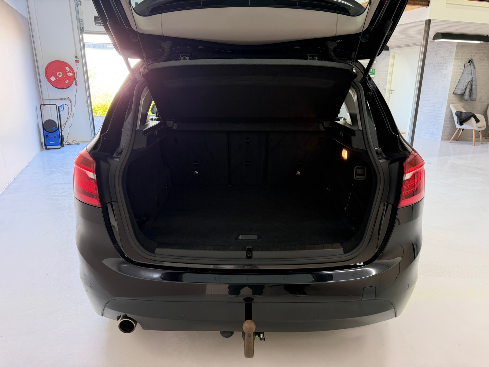 BMW 218d – billede 9