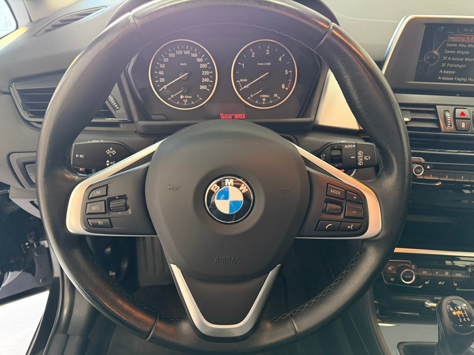 BMW 218d – billede 10