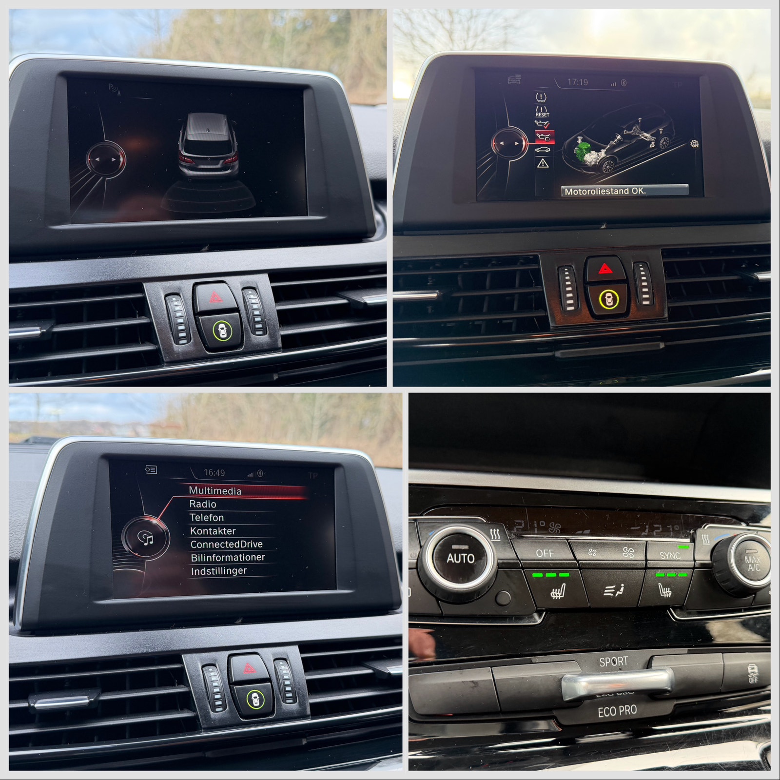 BMW 218d – billede 4
