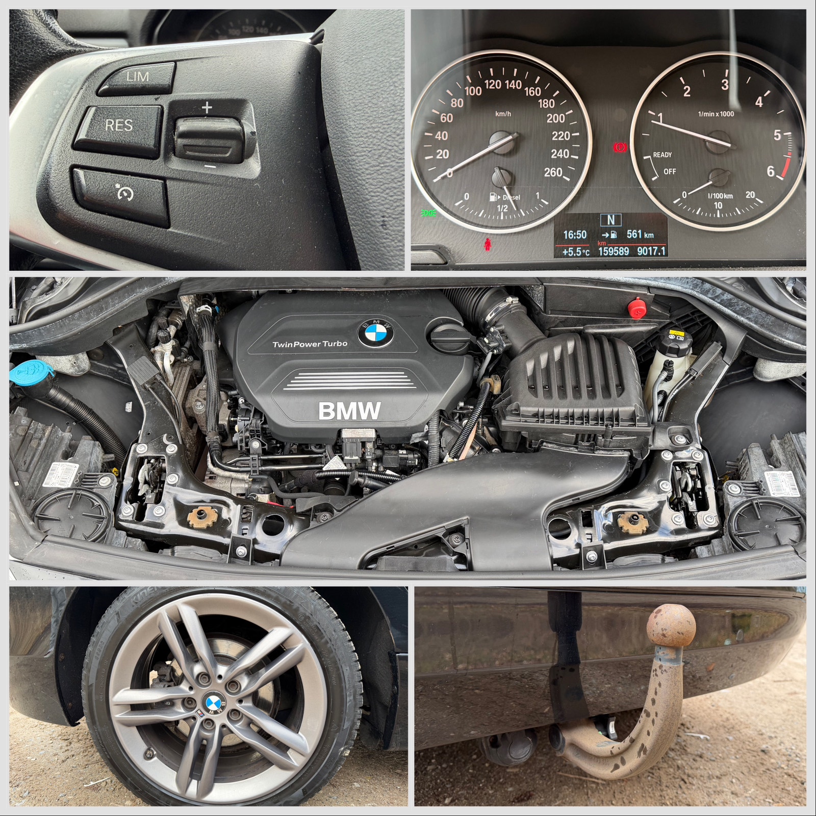 BMW 218d – billede 5