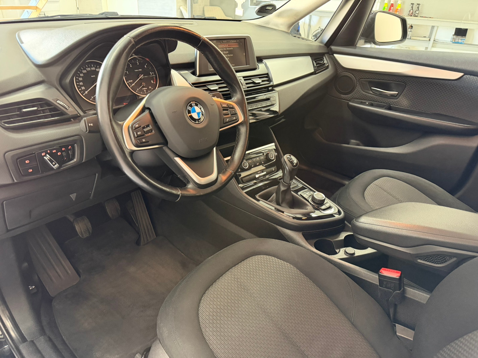BMW 218d – billede 6
