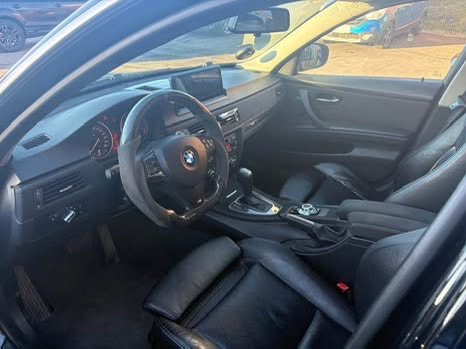 BMW 325i til salg hos Nabilli