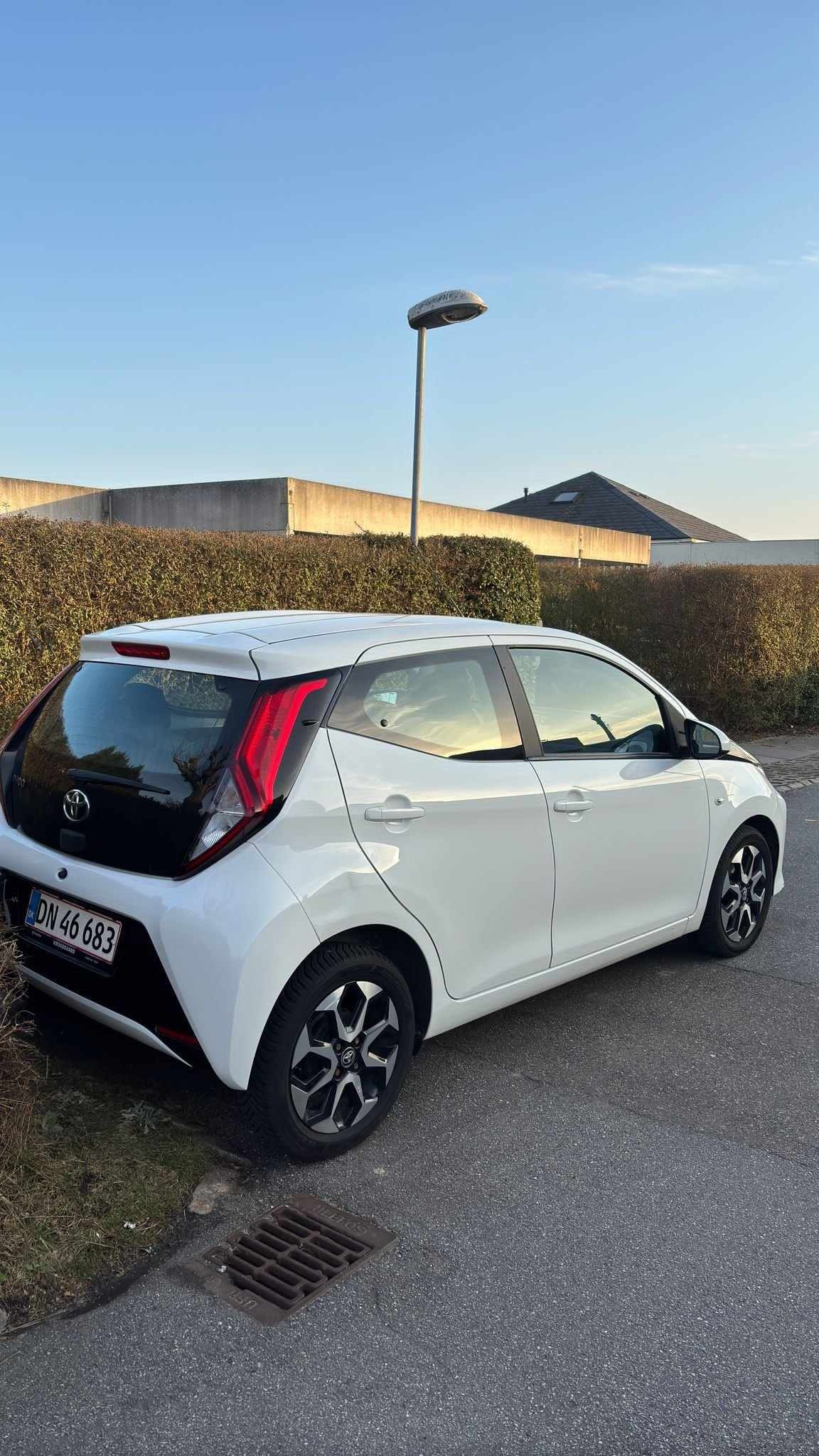 Toyota Aygo – billede 5