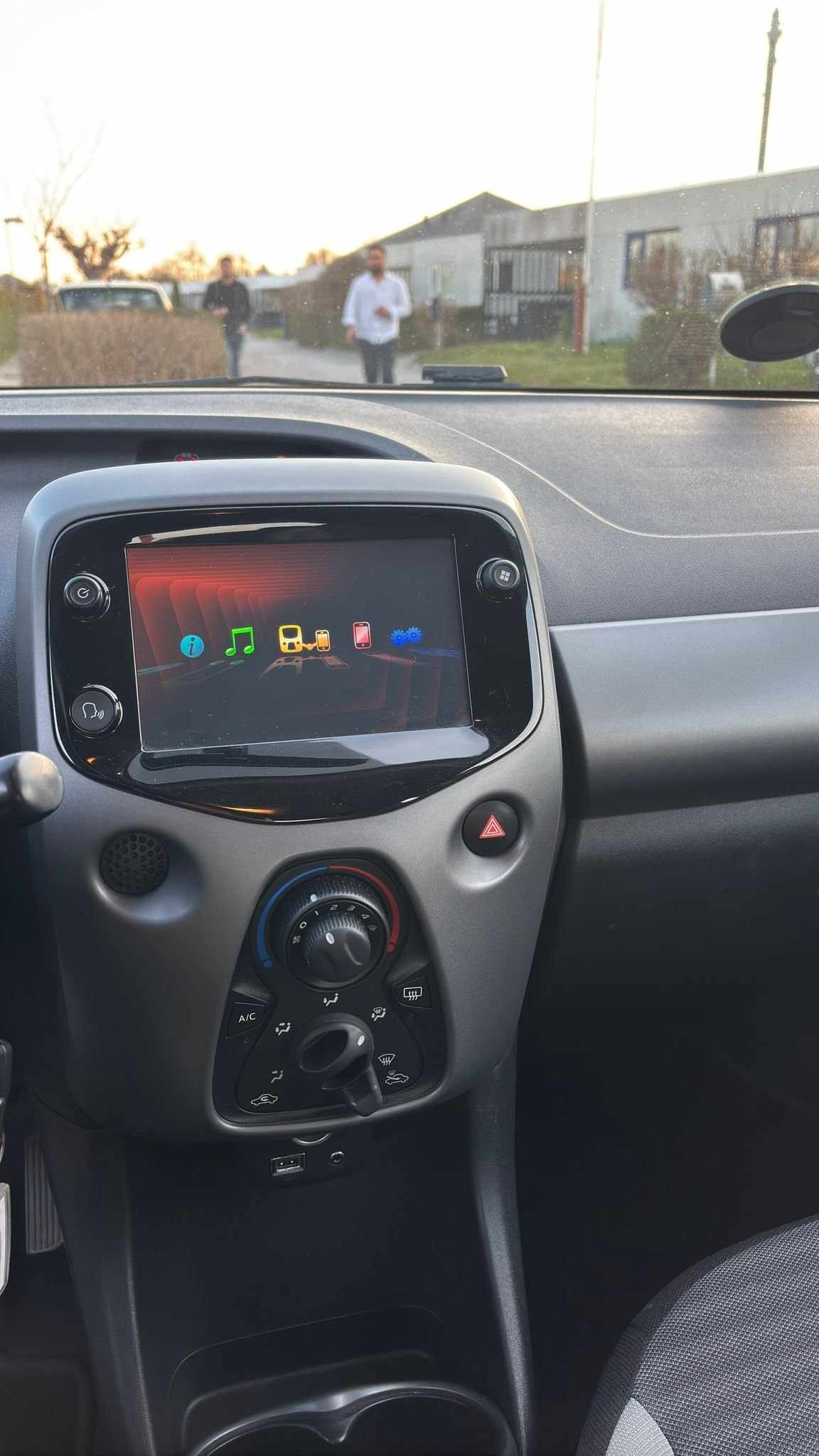 Toyota Aygo – billede 4