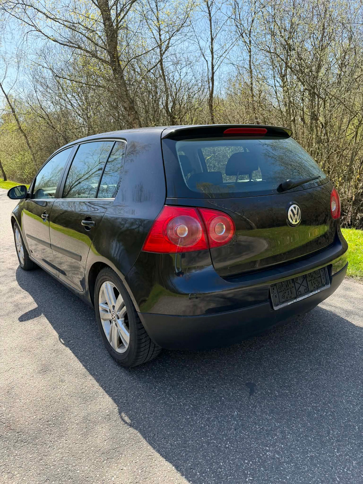 VW Golf V til salg hos Nabilli