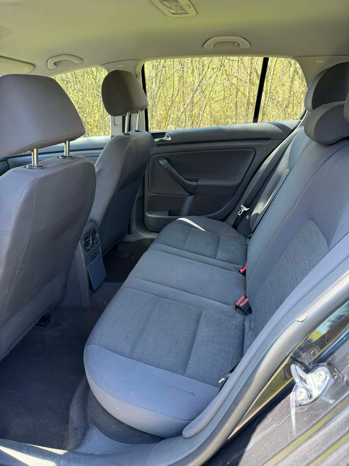 VW Golf V til salg hos Nabilli