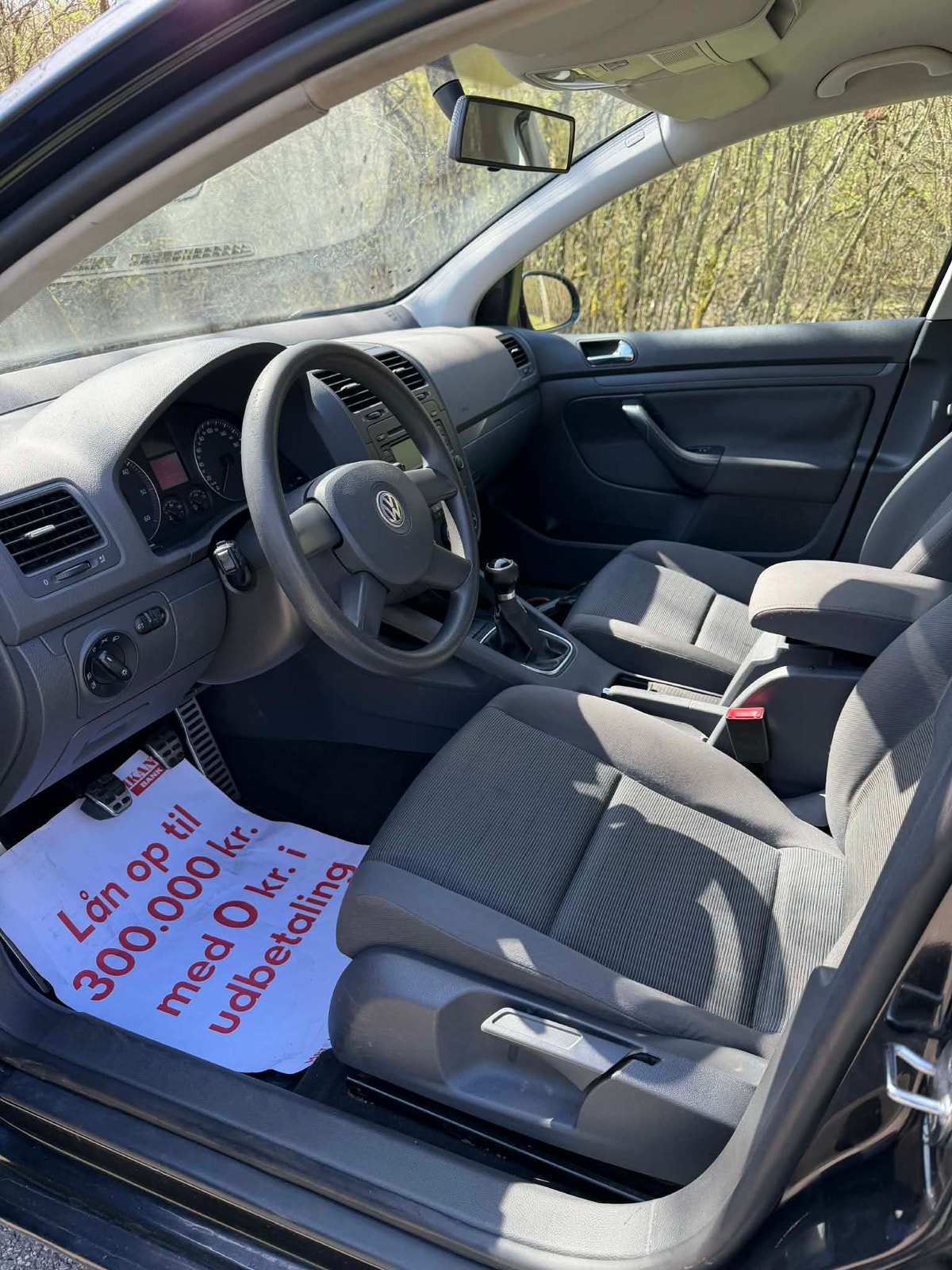 VW Golf V til salg hos Nabilli