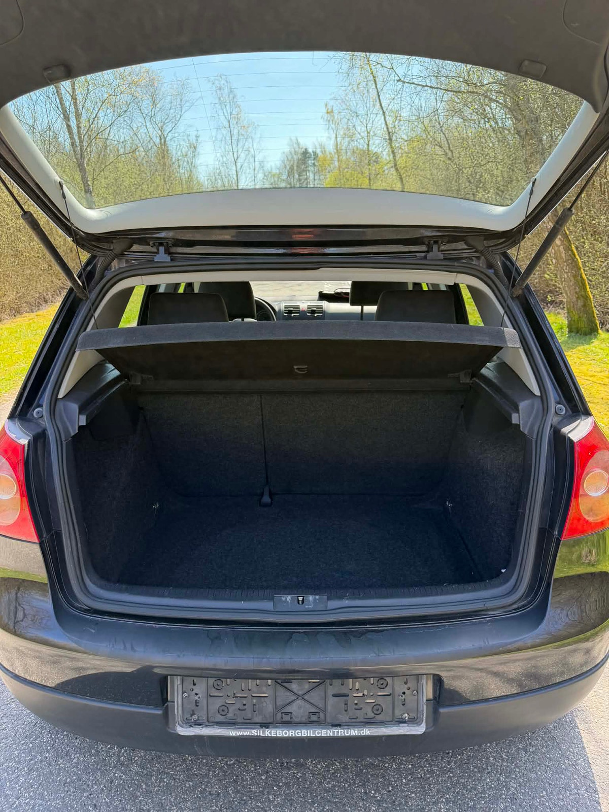 VW Golf V til salg hos Nabilli