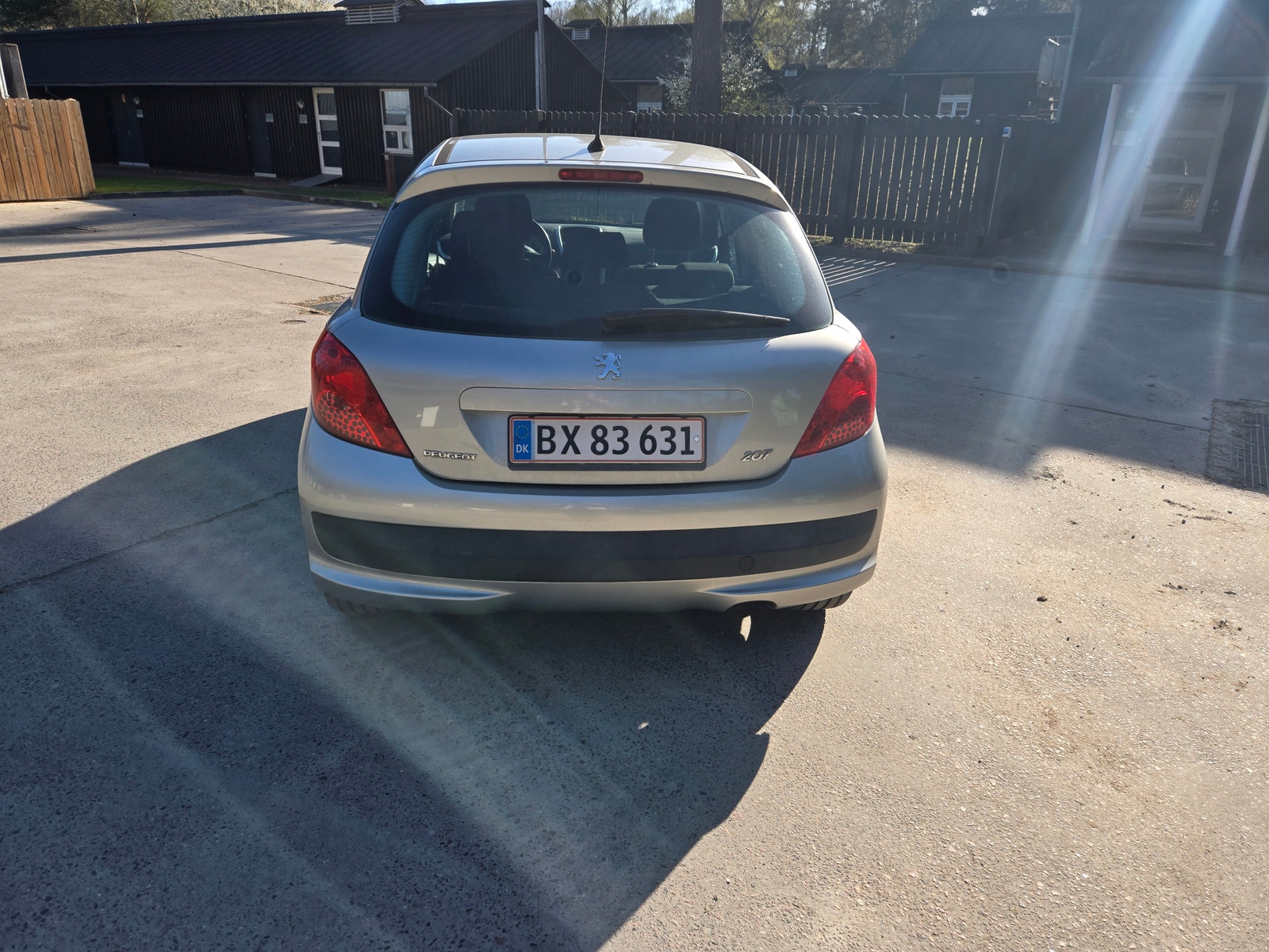 Peugeot 207 – billede 8