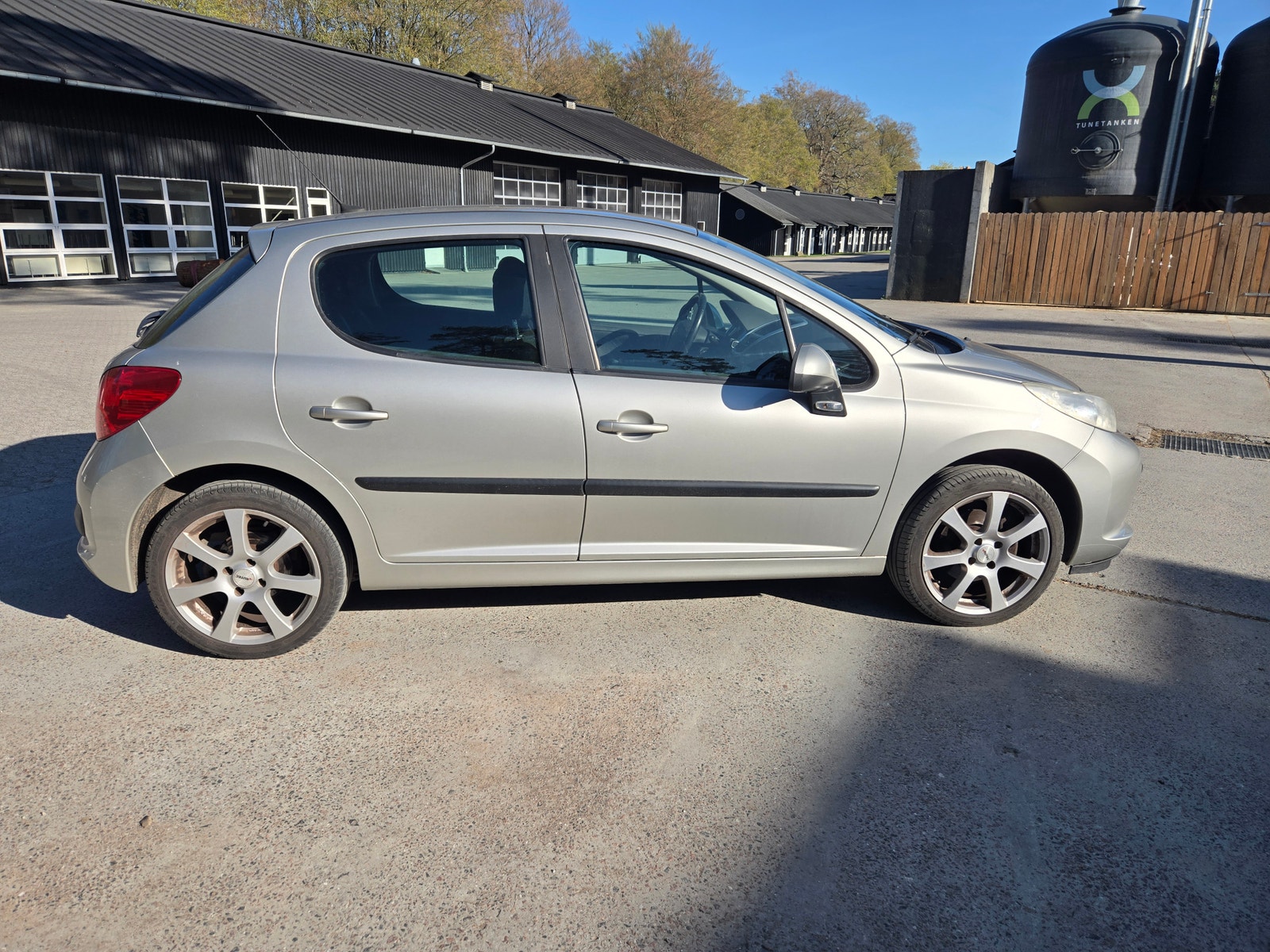Peugeot 207 – billede 7
