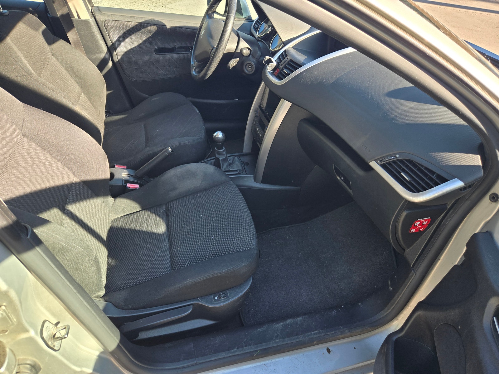 Peugeot 207 – billede 10