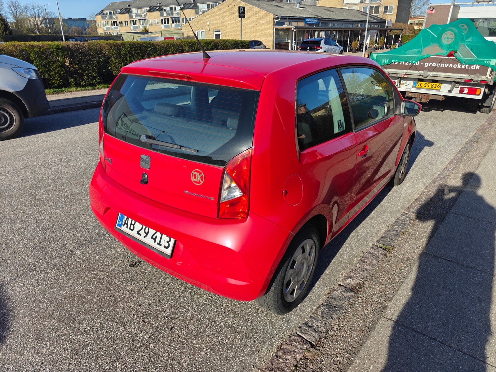 Seat Mii – billede 6