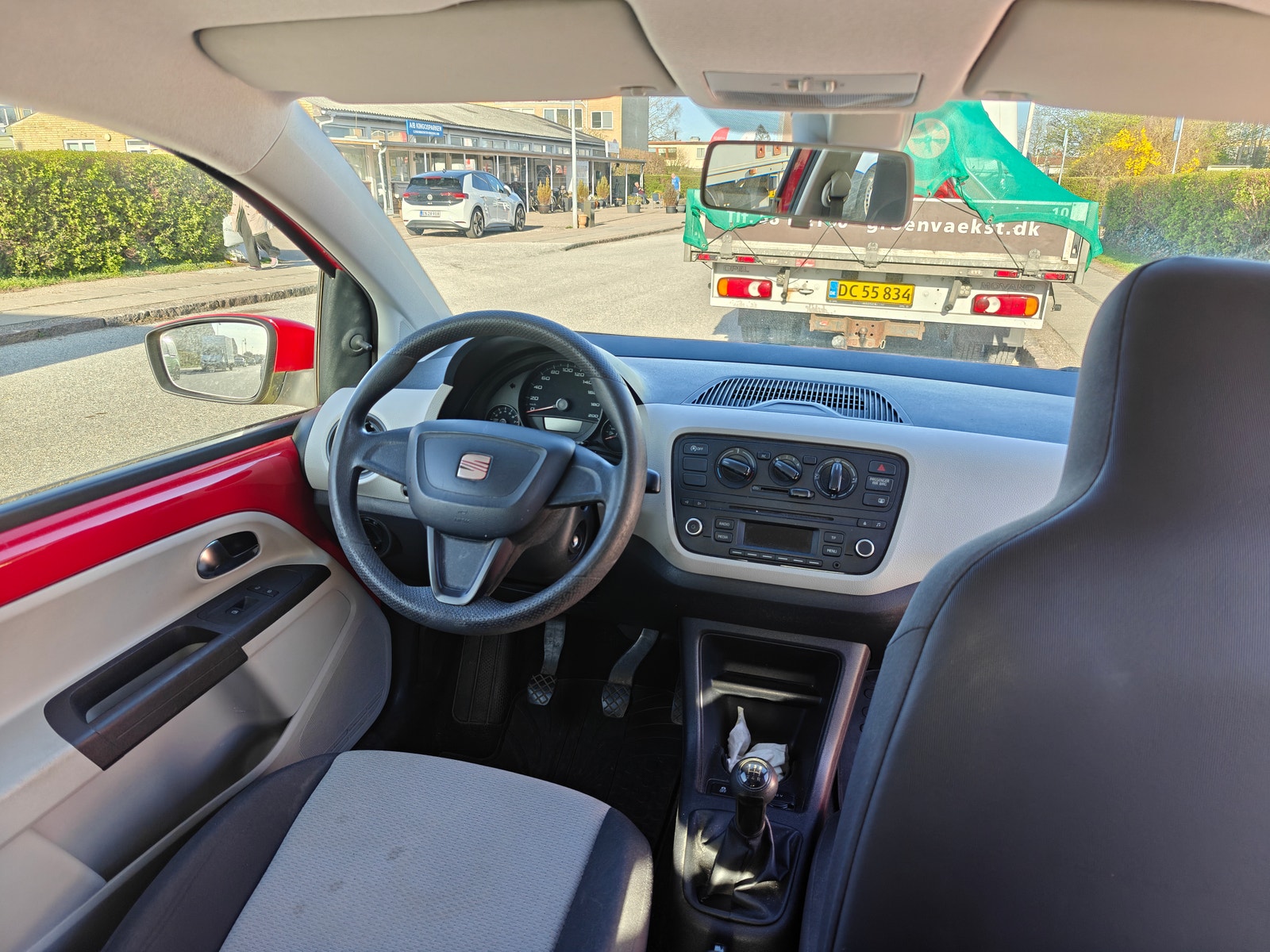 Seat Mii – billede 4