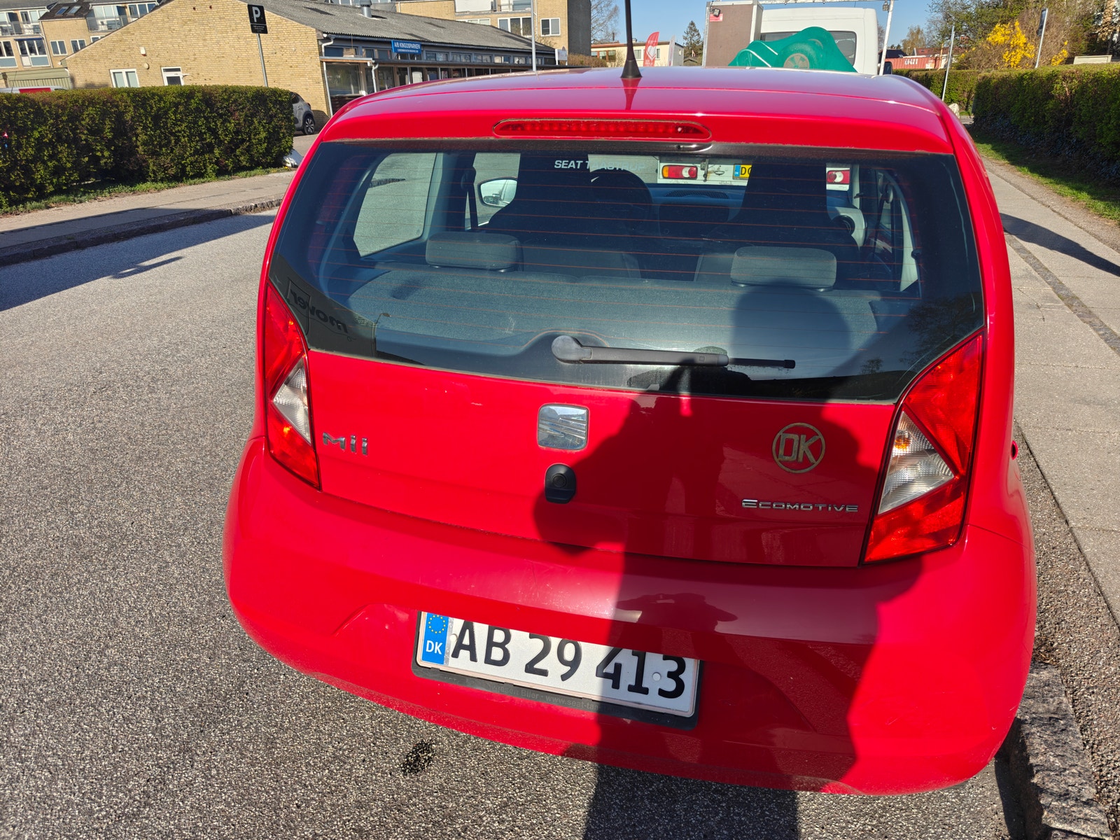 Seat Mii – billede 8