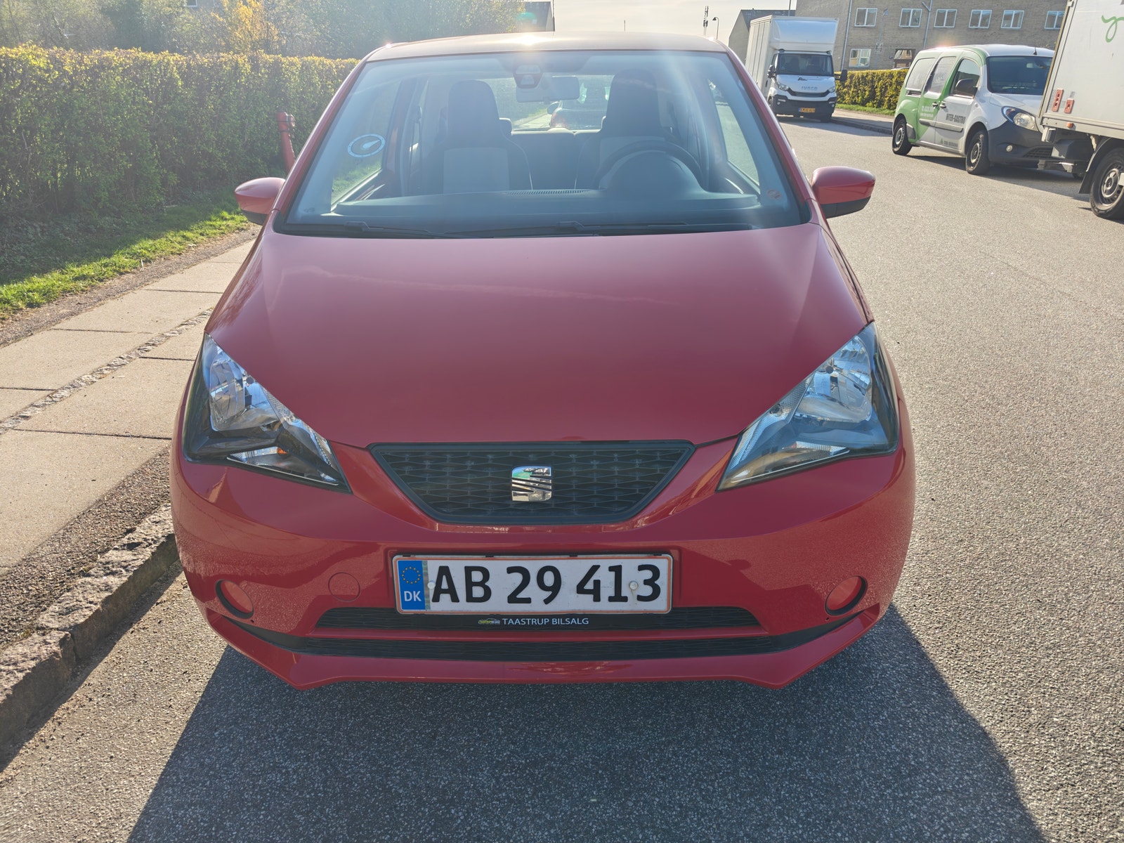 Seat Mii – billede 9