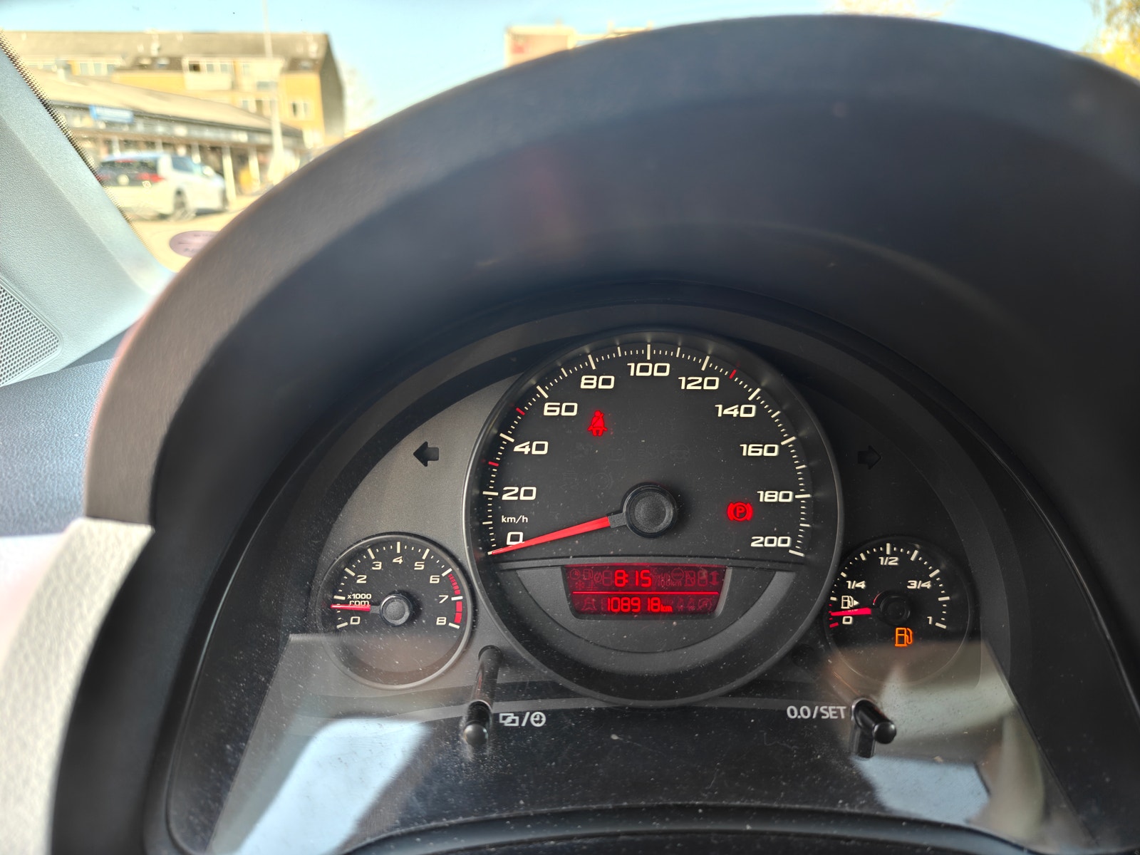 Seat Mii – billede 11