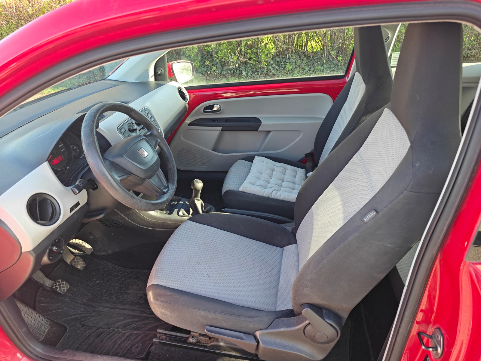 Seat Mii – billede 10