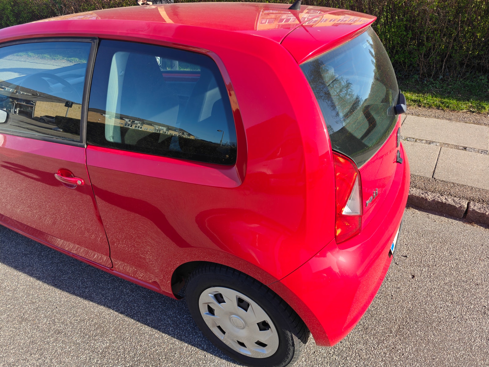 Seat Mii – billede 7