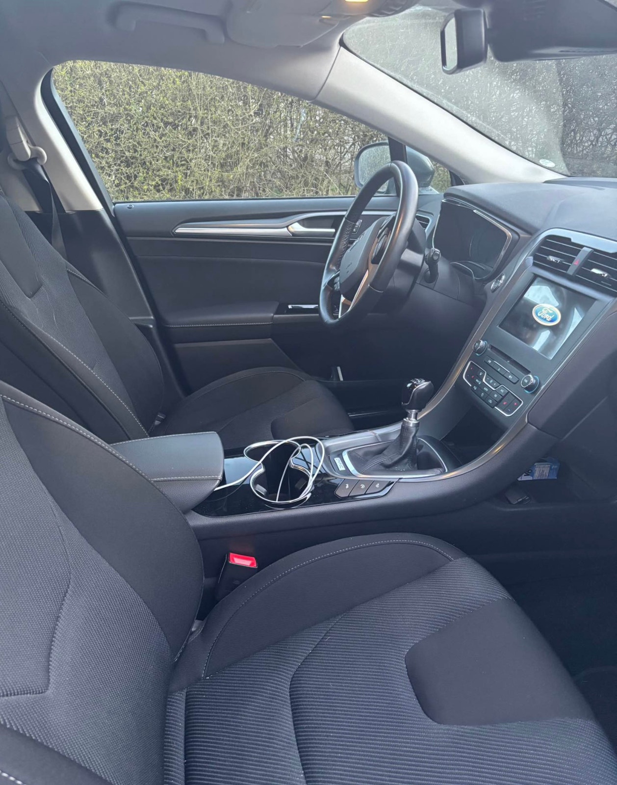 Ford Mondeo – billede 4