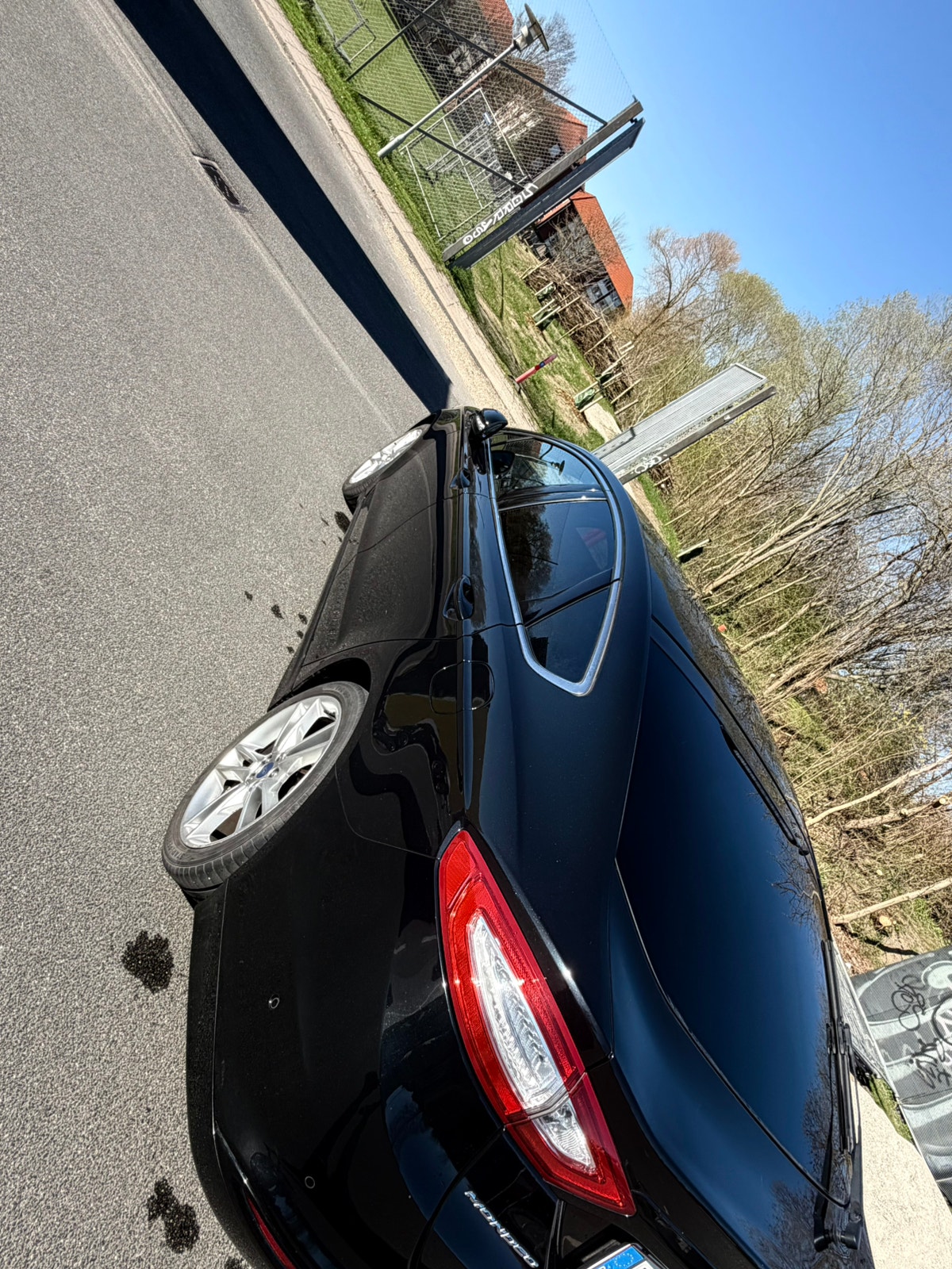 Ford Mondeo – billede 8