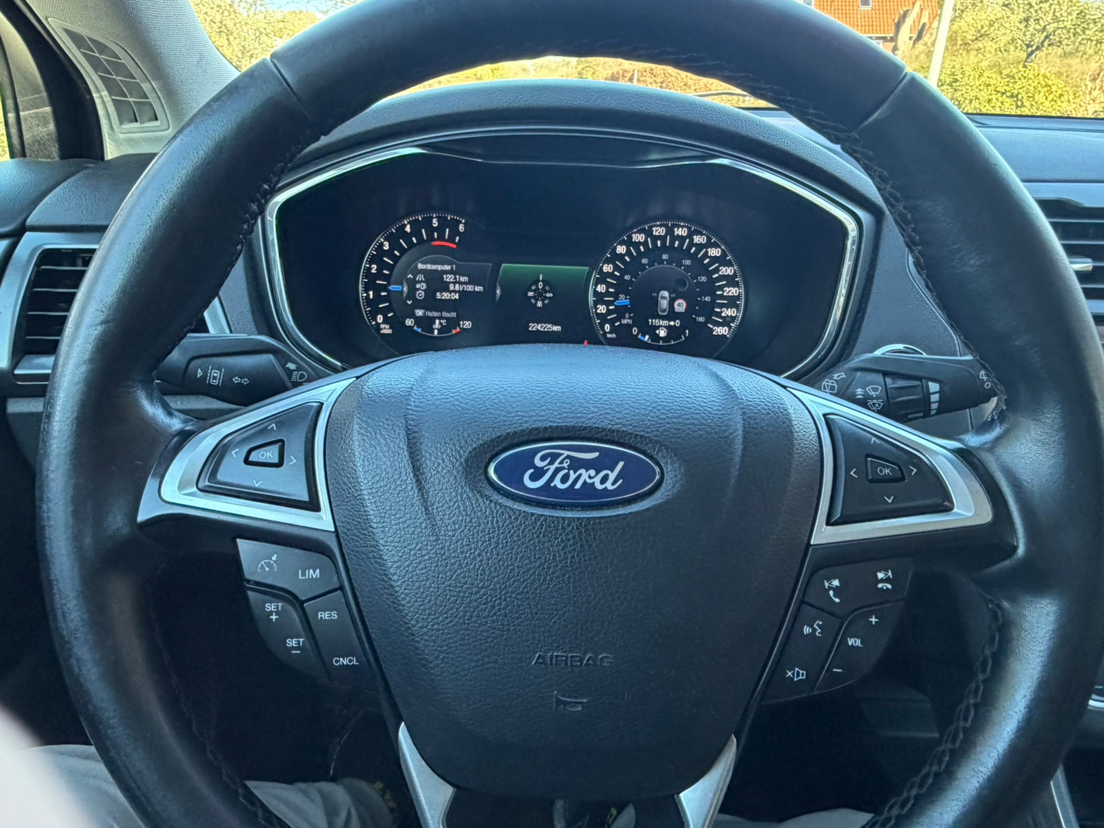 Ford Mondeo – billede 9