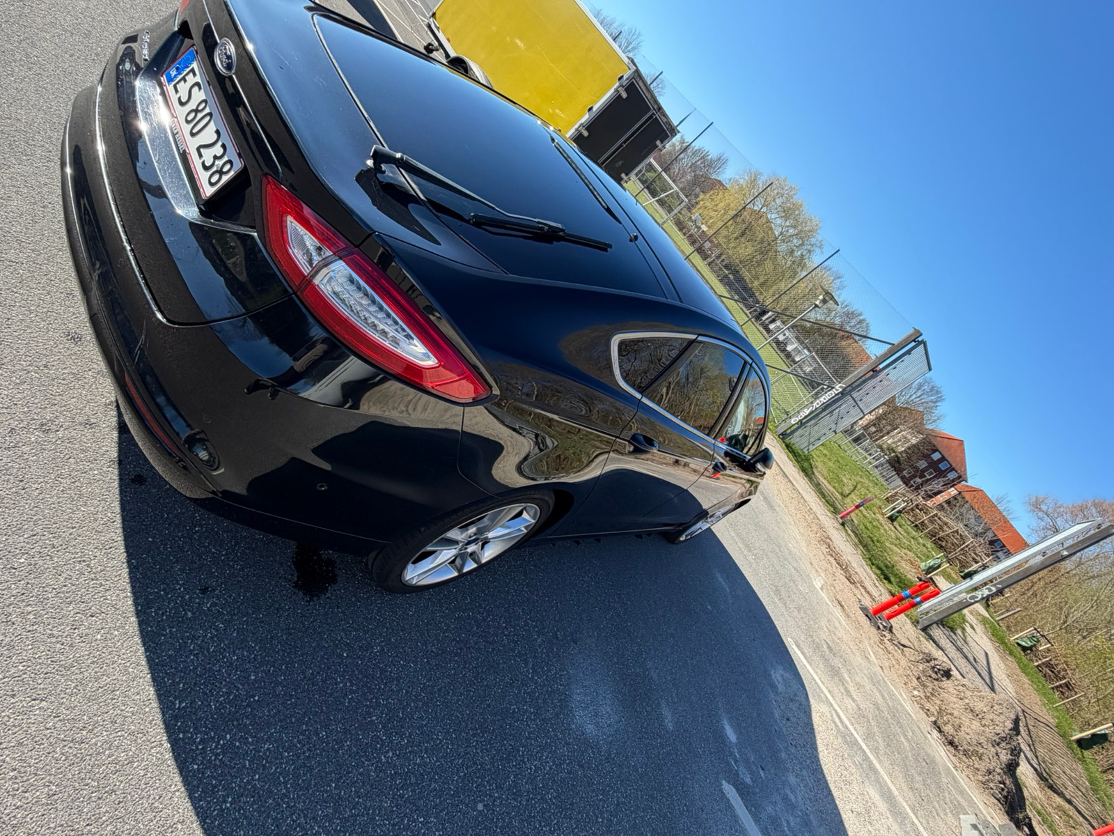 Ford Mondeo – billede 5