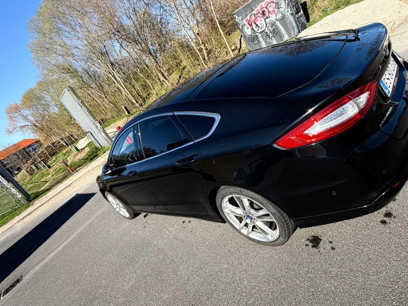 Ford Mondeo – billede 7