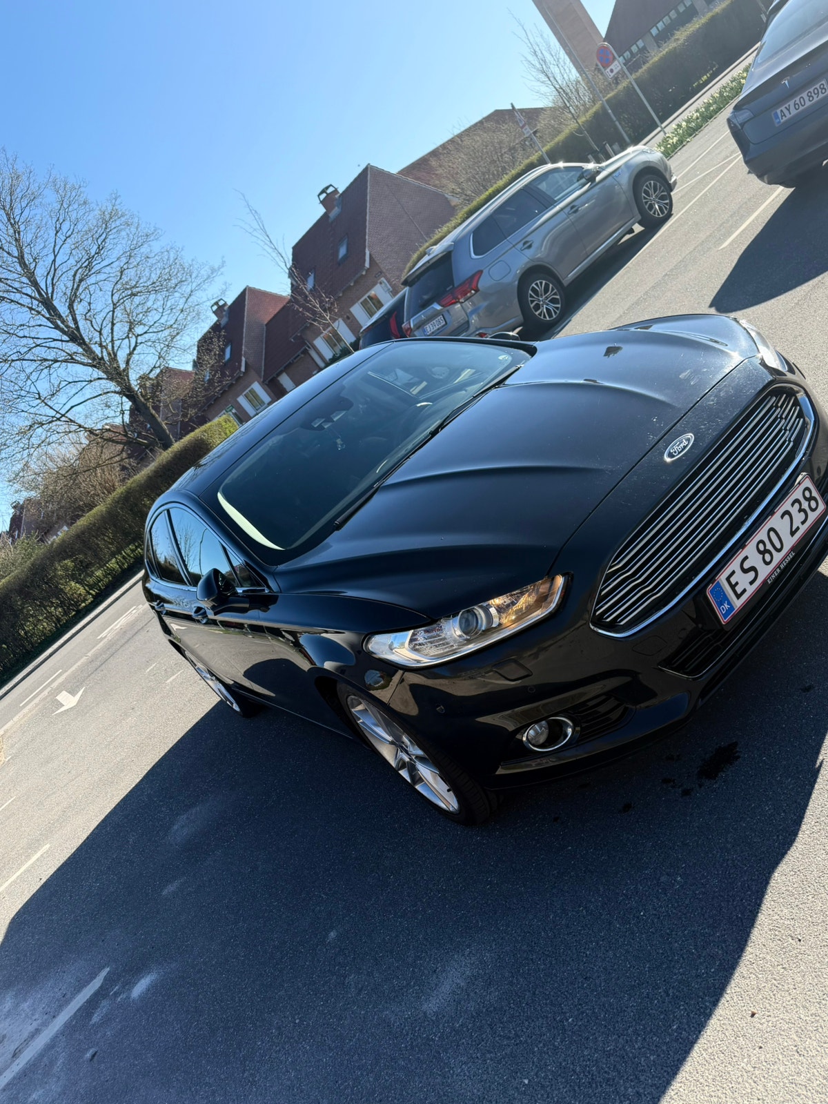 Ford Mondeo – billede 6